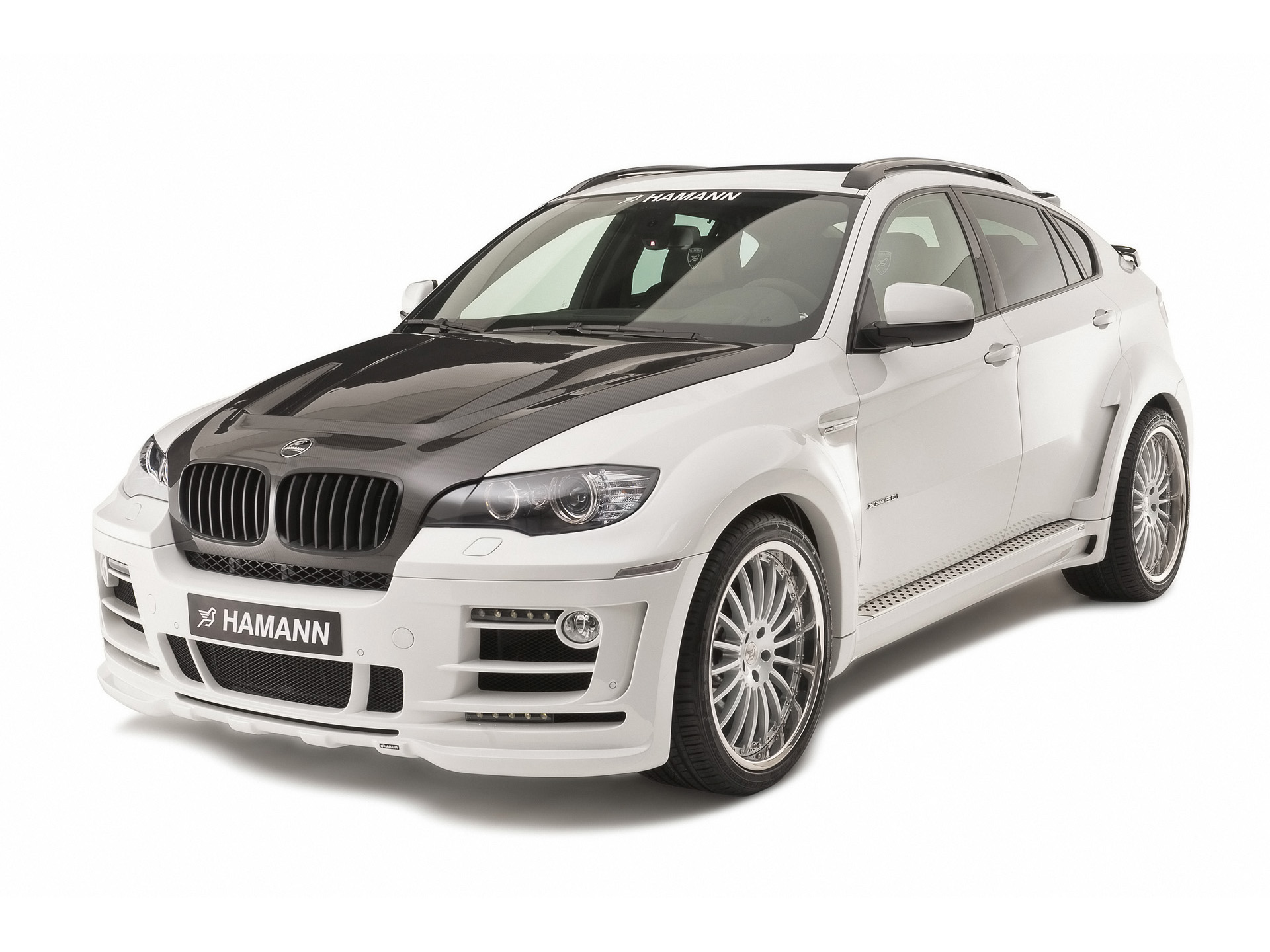 Hamann BMW X6 Tycoon Evo photo #1