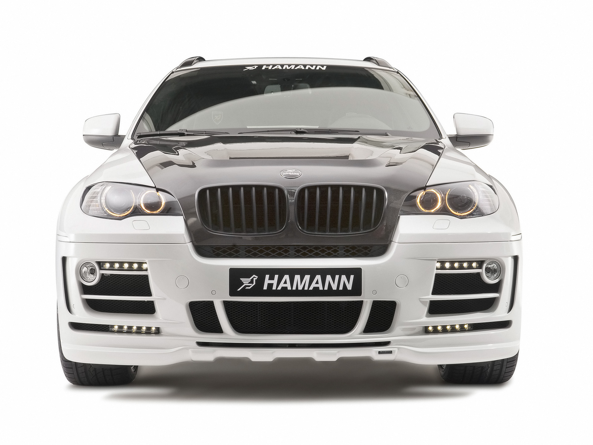 Hamann BMW X6 Tycoon Evo photo #2