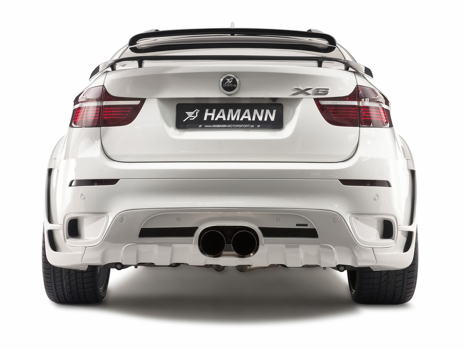 Hamann BMW X6 Tycoon Evo photo #15
