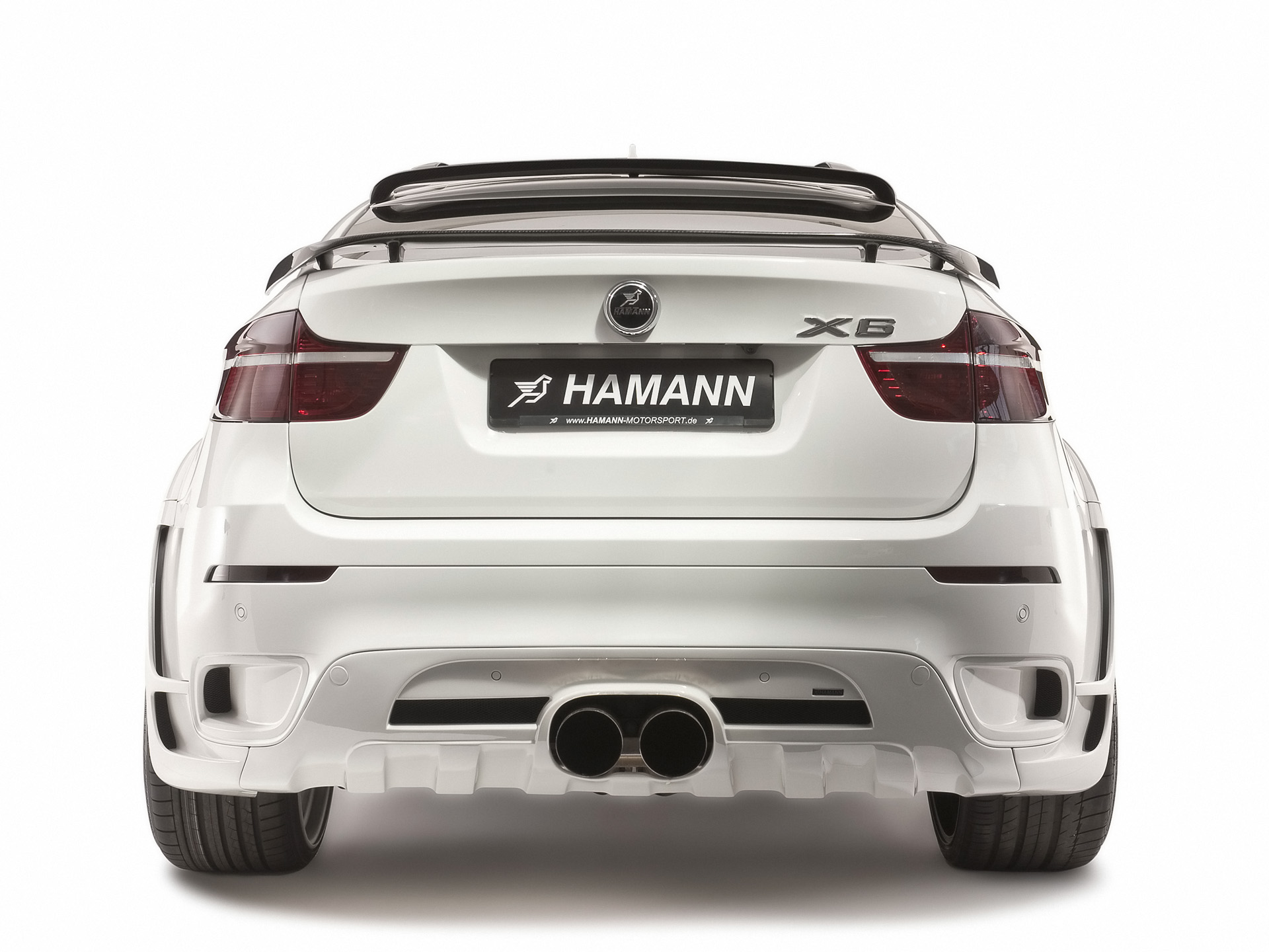 Hamann BMW X6 Tycoon Evo photo #16