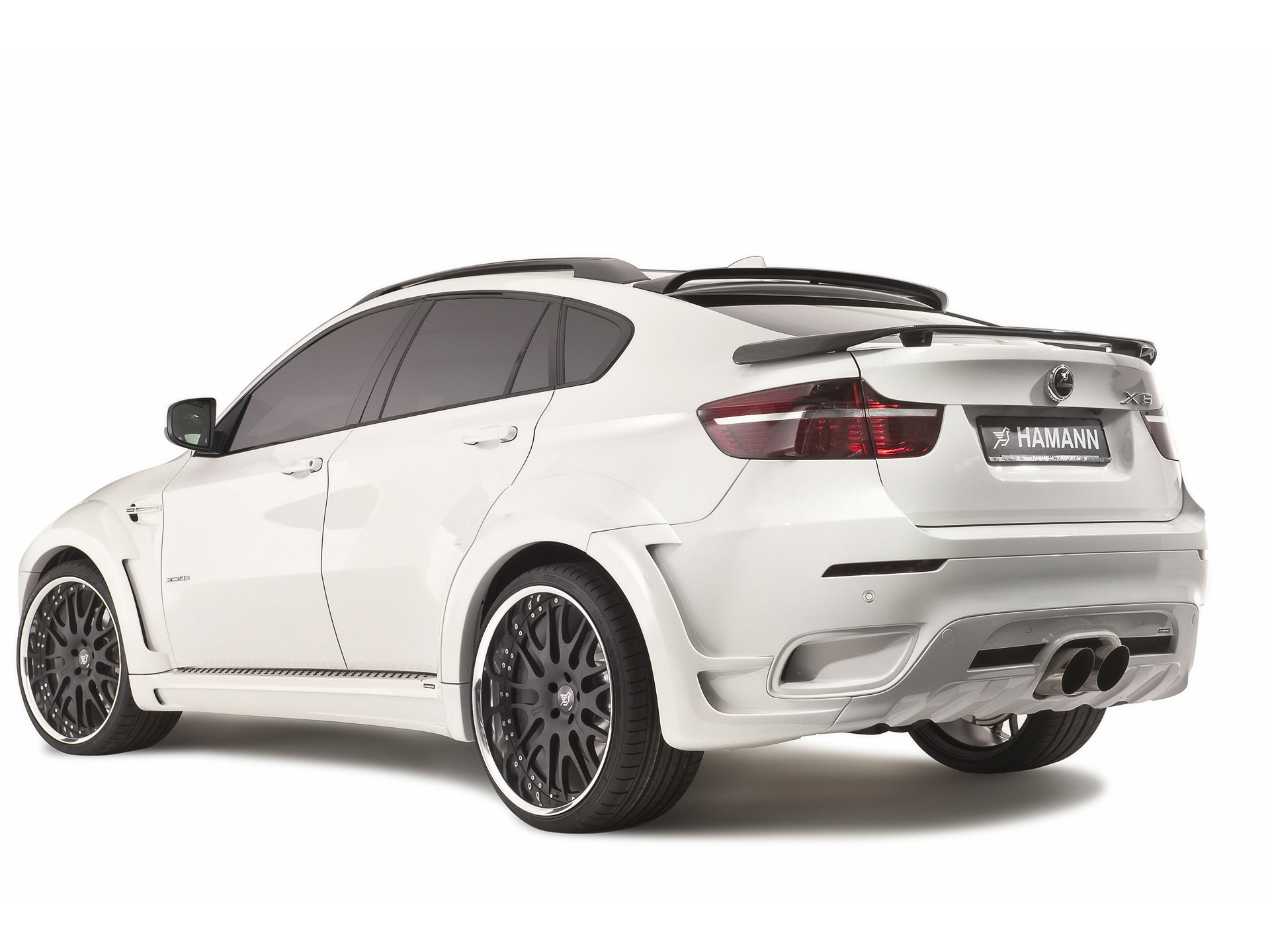 Hamann BMW X6 Tycoon Evo photo #17