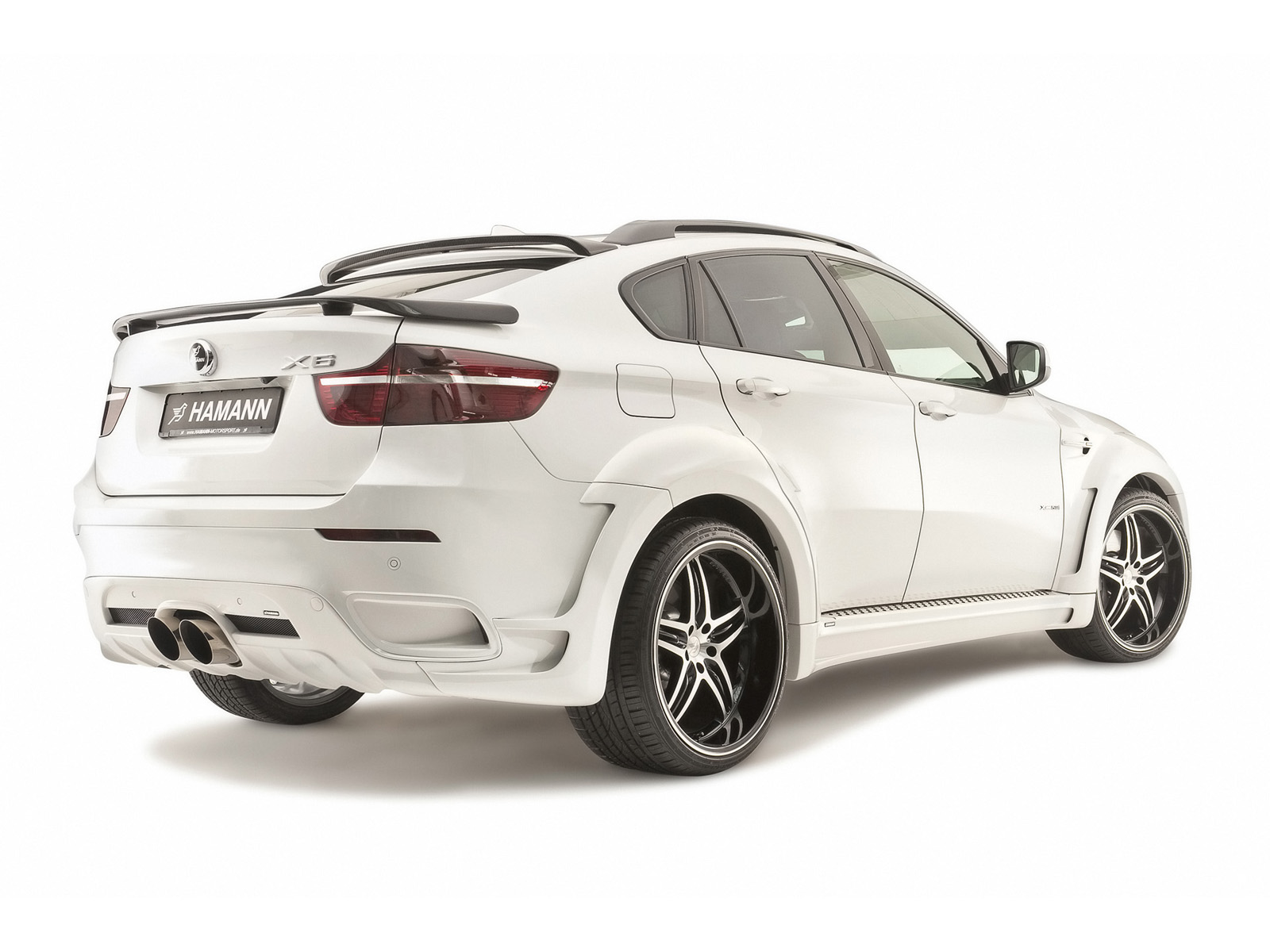 Hamann BMW X6 Tycoon Evo photo #19