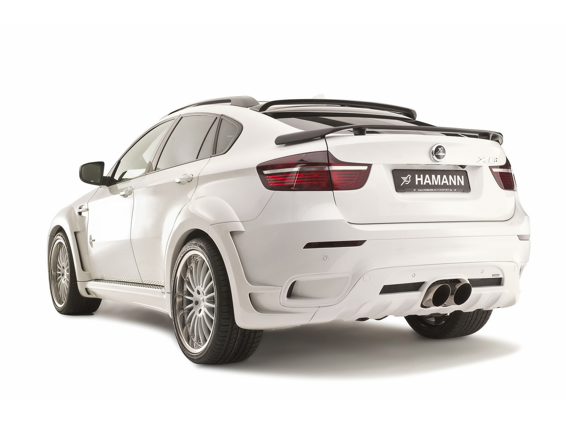Hamann BMW X6 Tycoon Evo photo #20