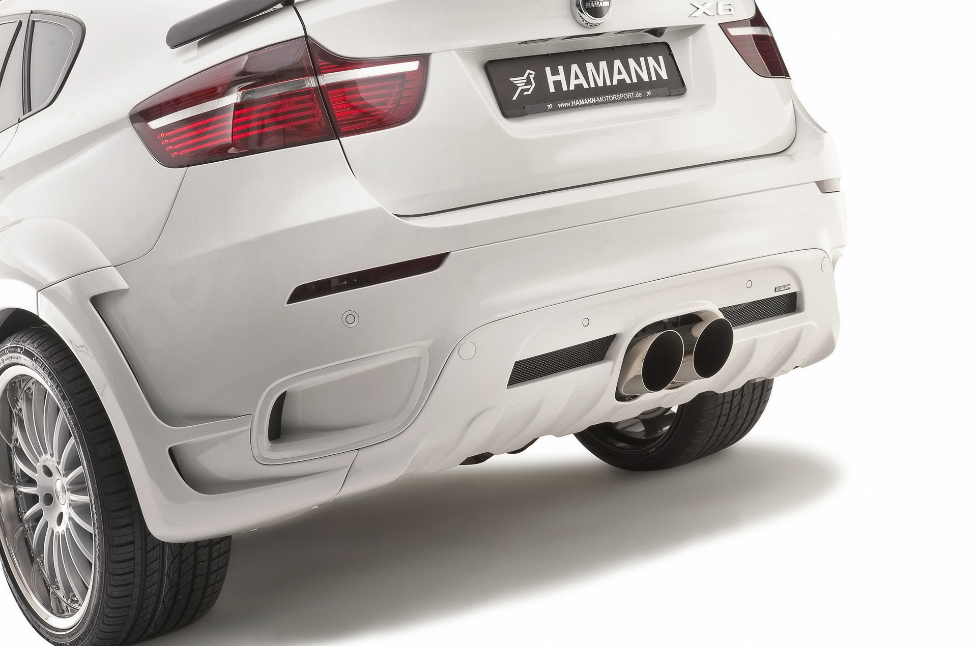 Hamann BMW X6 Tycoon Evo photo #21