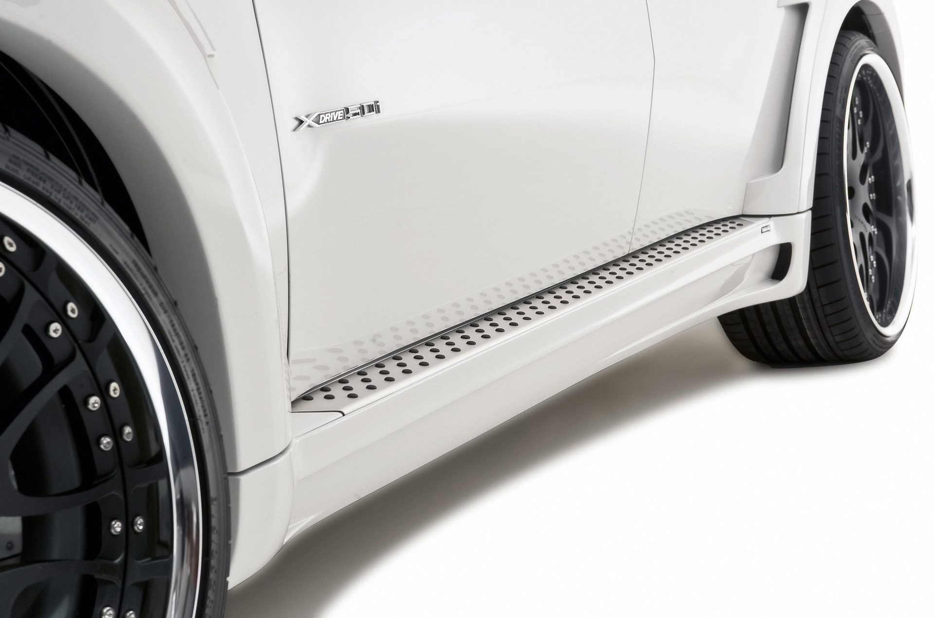 Hamann BMW X6 Tycoon Evo photo #24