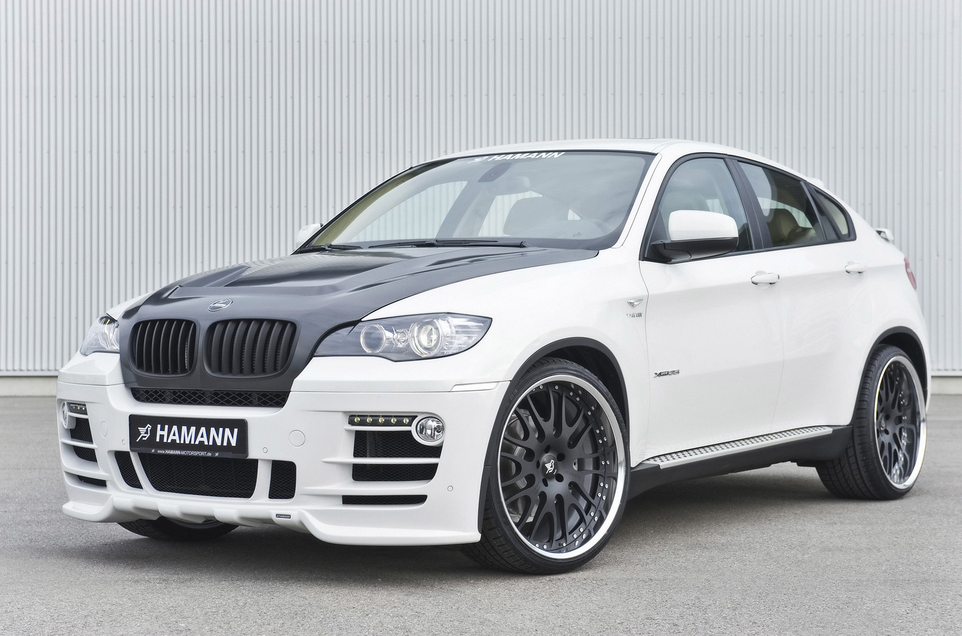 Hamann BMW X6 photo #1