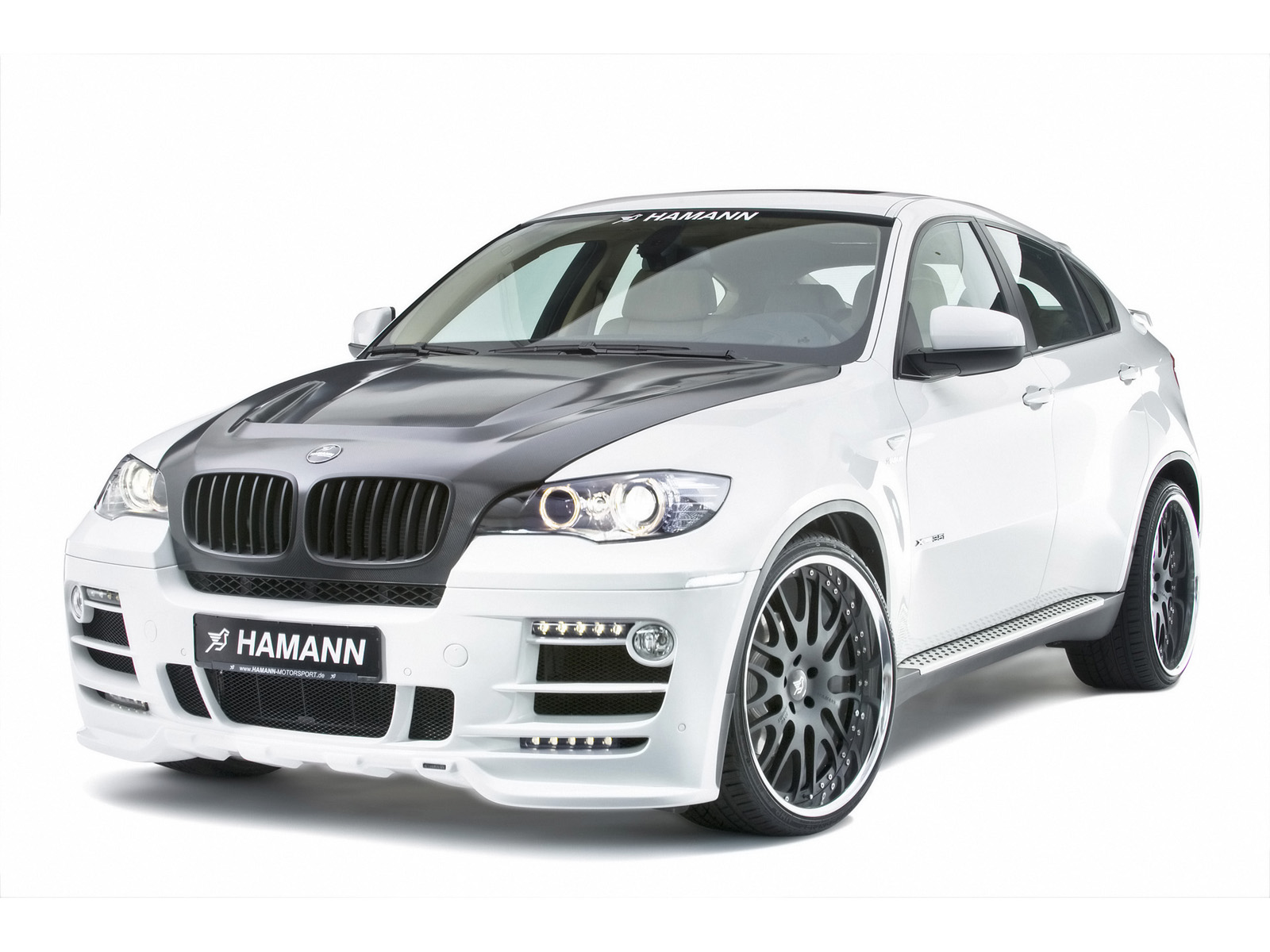 Hamann BMW X6 photo #2