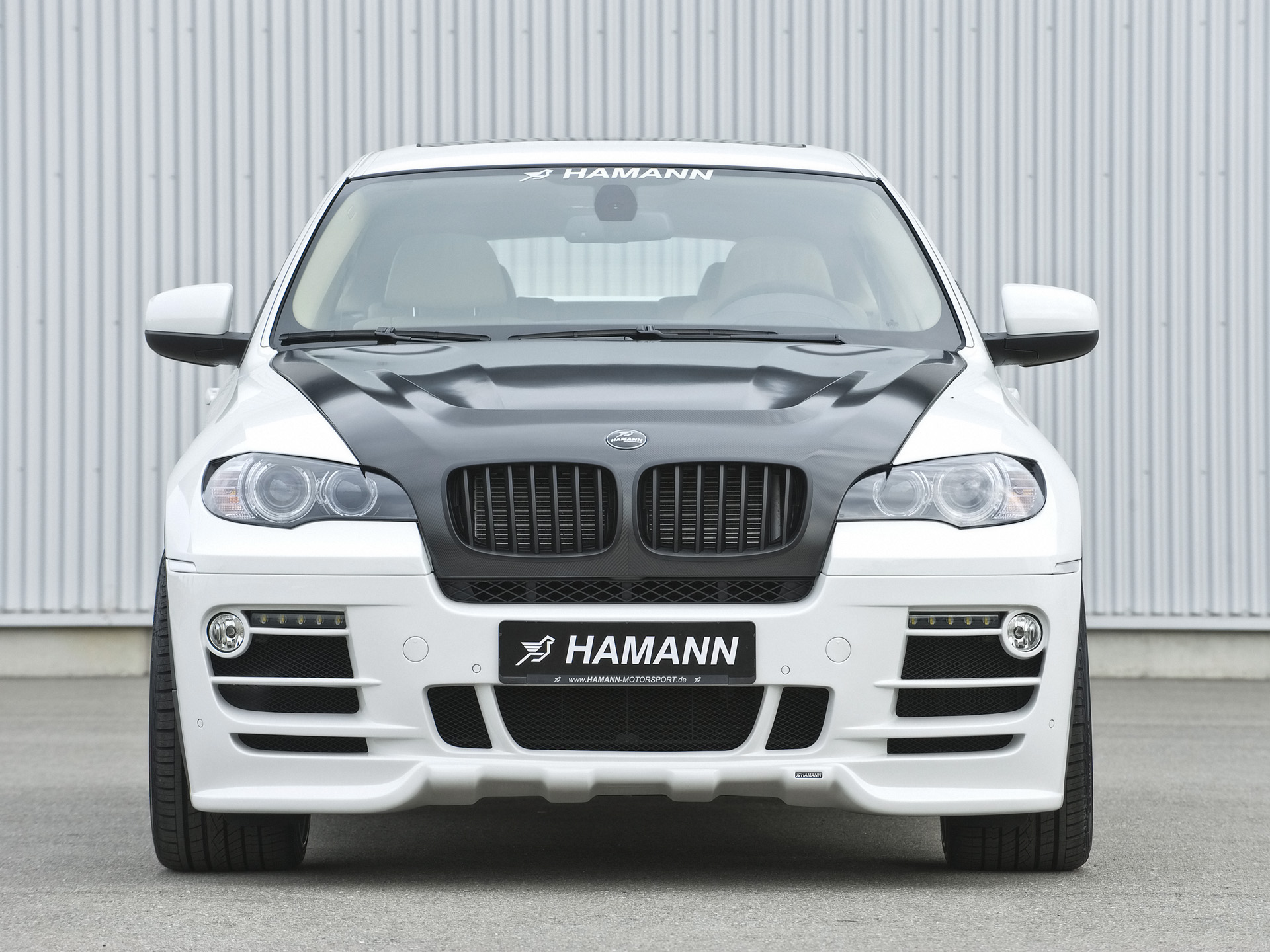Hamann BMW X6 photo #3