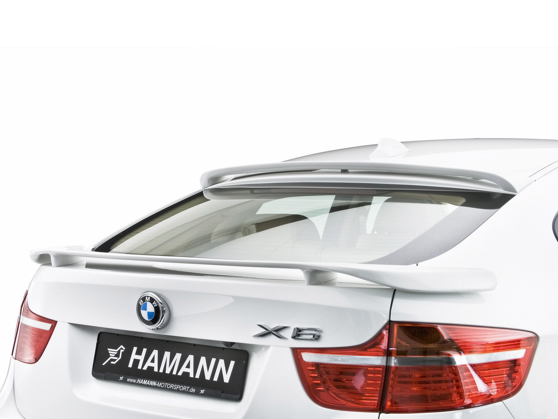 Hamann BMW X6 photo #15
