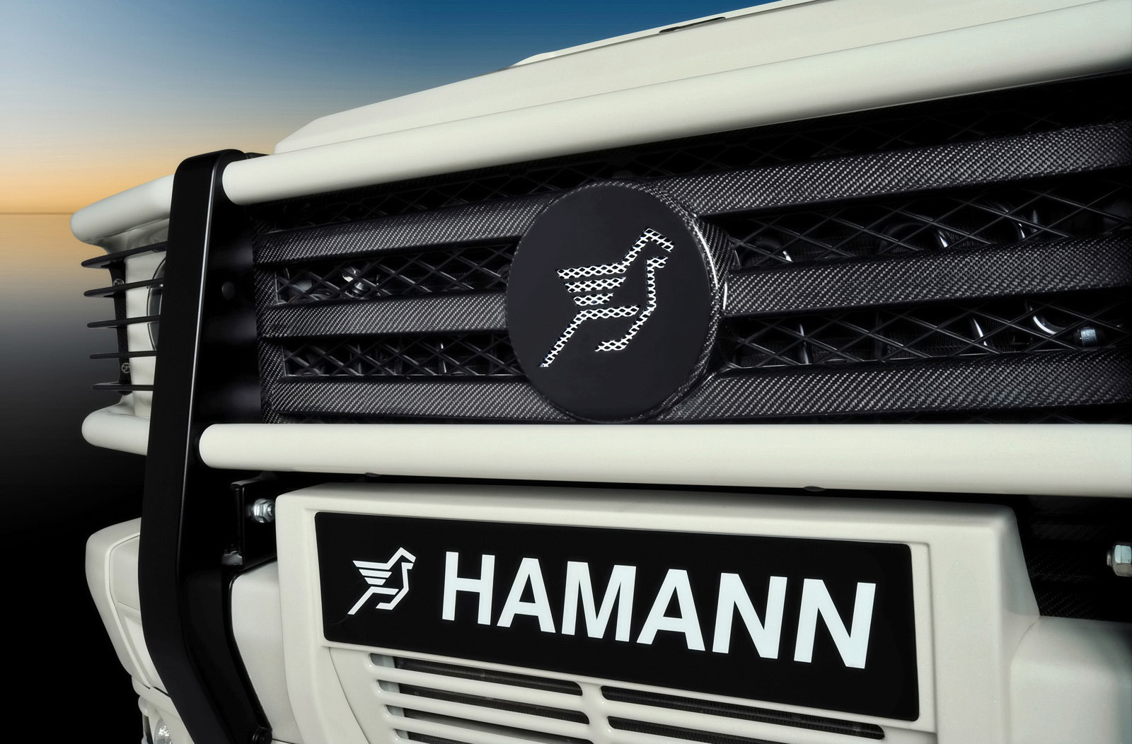 Hamann Mercedes-Benz AMG G55 Supercharged photo #9