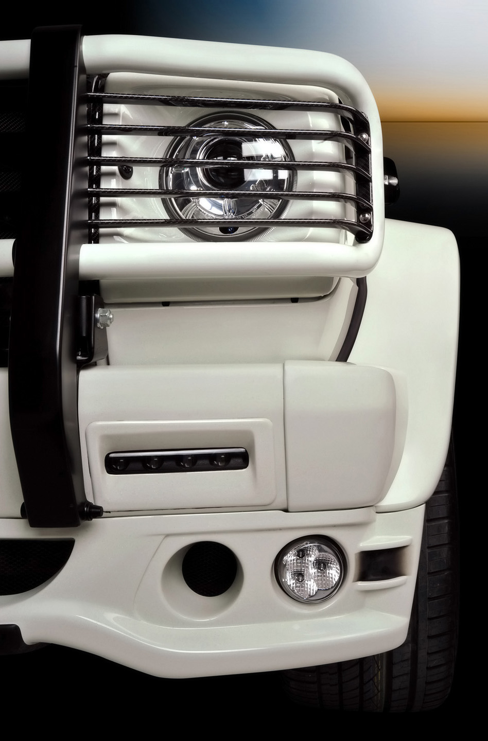 Hamann Mercedes-Benz AMG G55 Supercharged photo #15