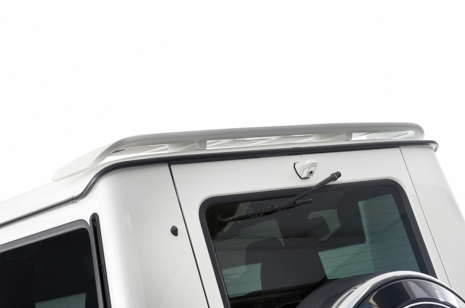 Hamann Mercedes-Benz AMG G55 Supercharged photo #17