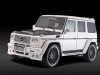 Hamann Mercedes-Benz AMG G55 Supercharged 2009