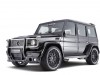 2009 Hamann Mercedes-Benz AMG G55 Supercharged thumbnail photo 77852