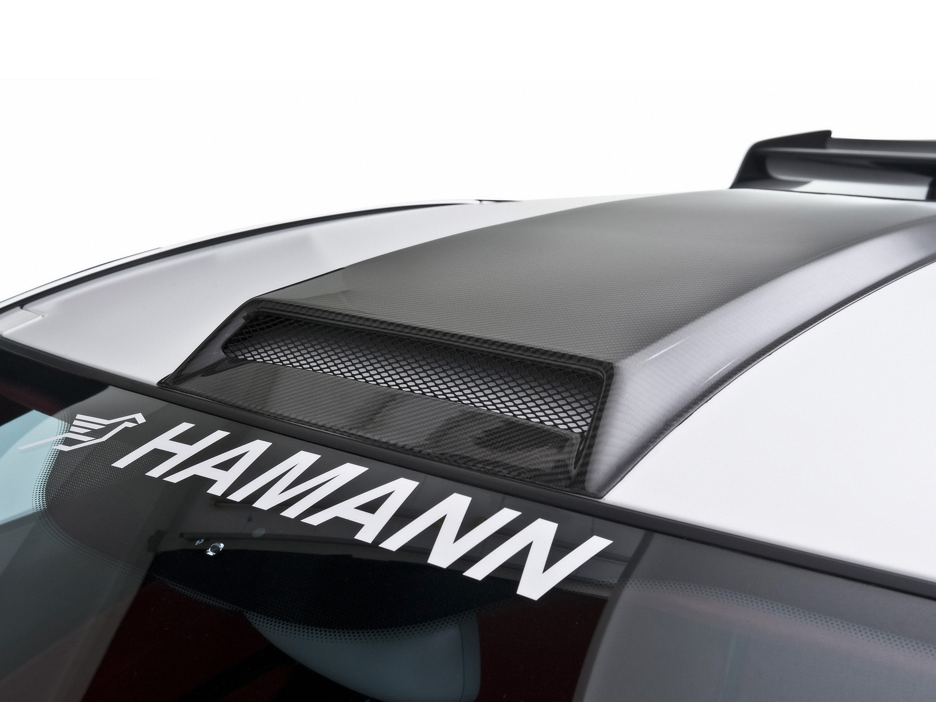 Hamann Volcano Mercedes-Benz SLR photo #24