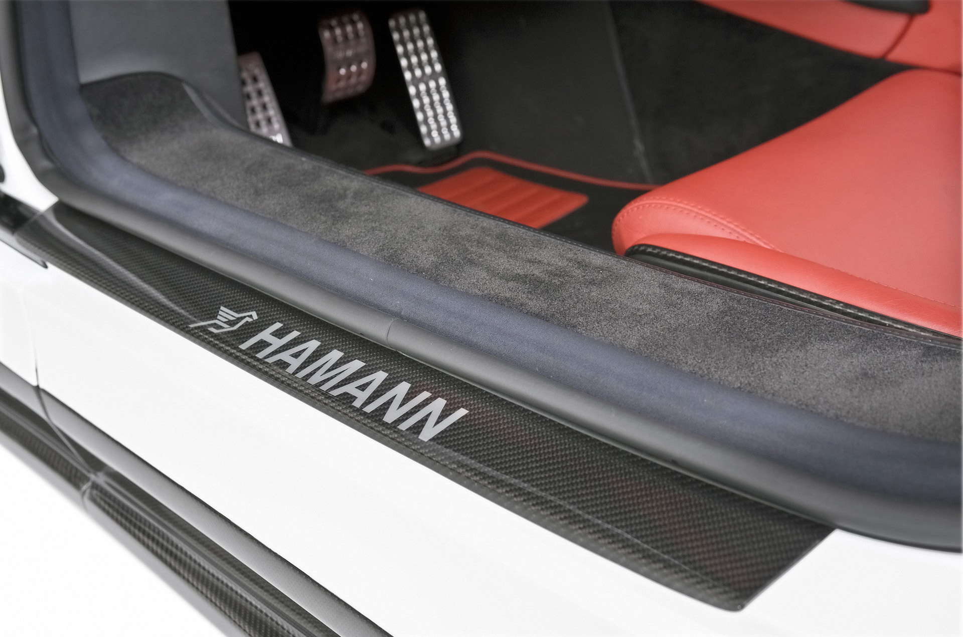 Hamann Volcano Mercedes-Benz SLR photo #28