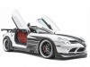 2009 Hamann Volcano Mercedes-Benz SLR thumbnail photo 77766