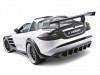 2009 Hamann Volcano Mercedes-Benz SLR thumbnail photo 77774