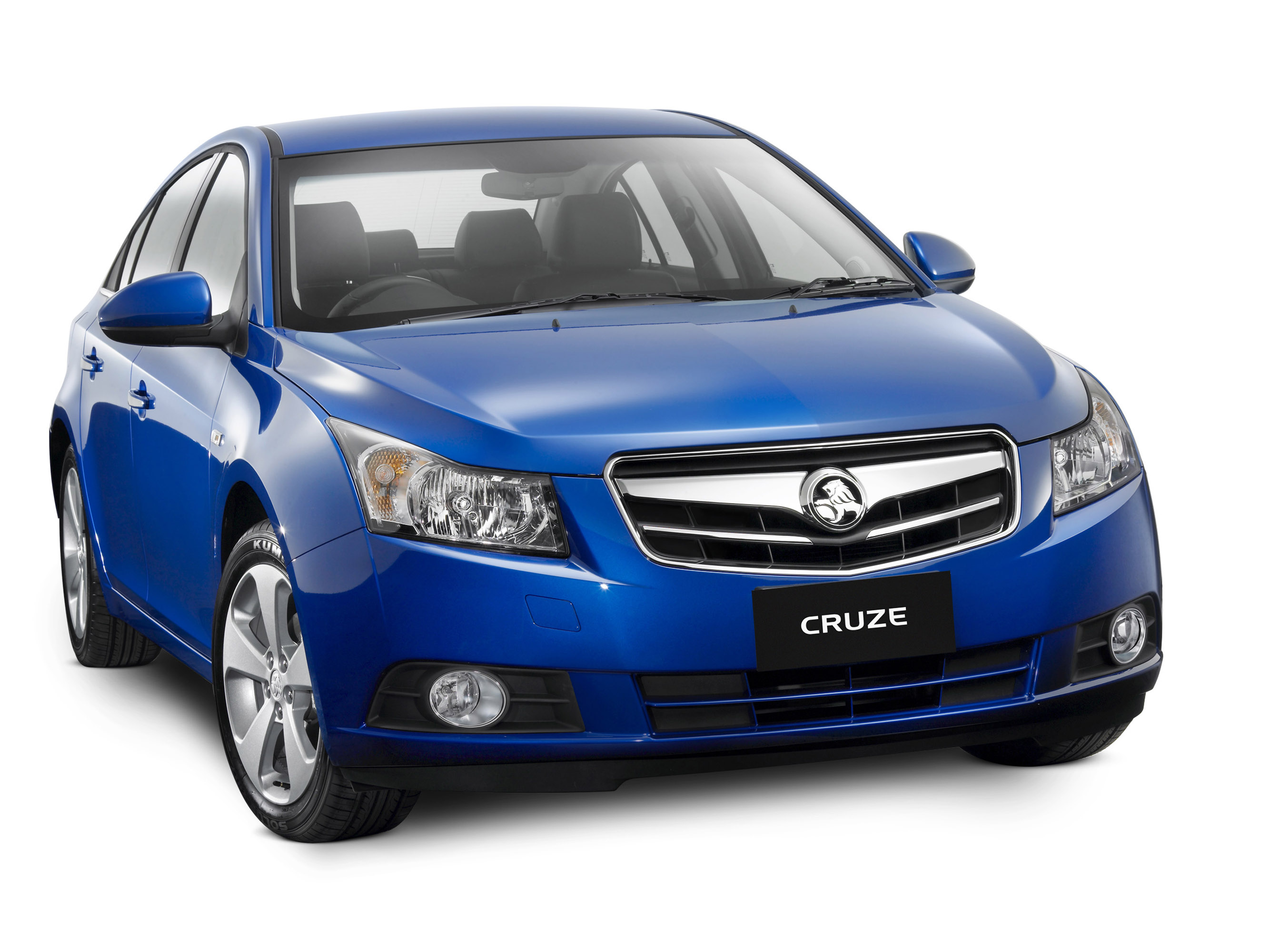 Holden Cruze Sedan photo #1