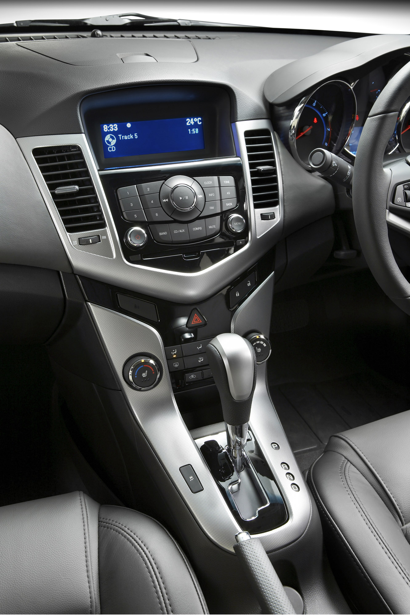 Holden Cruze Sedan photo #16