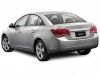 Holden Cruze Sedan 2009