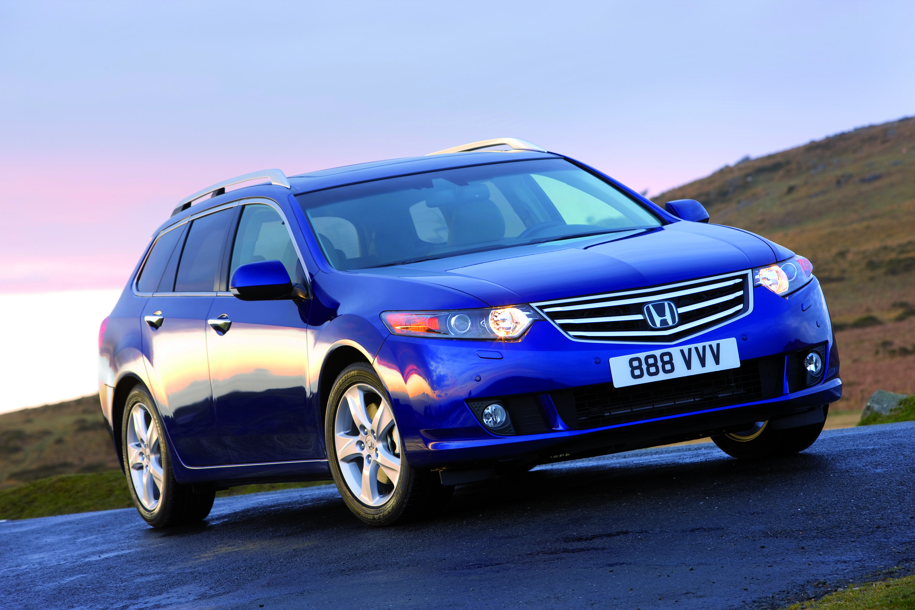 Honda Accord Tourer photo #5