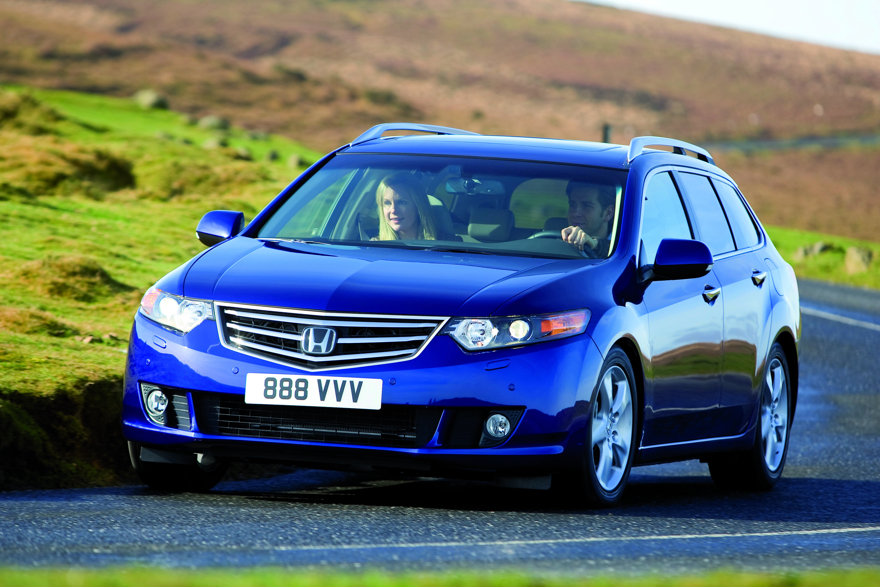 Honda Accord Tourer photo #6