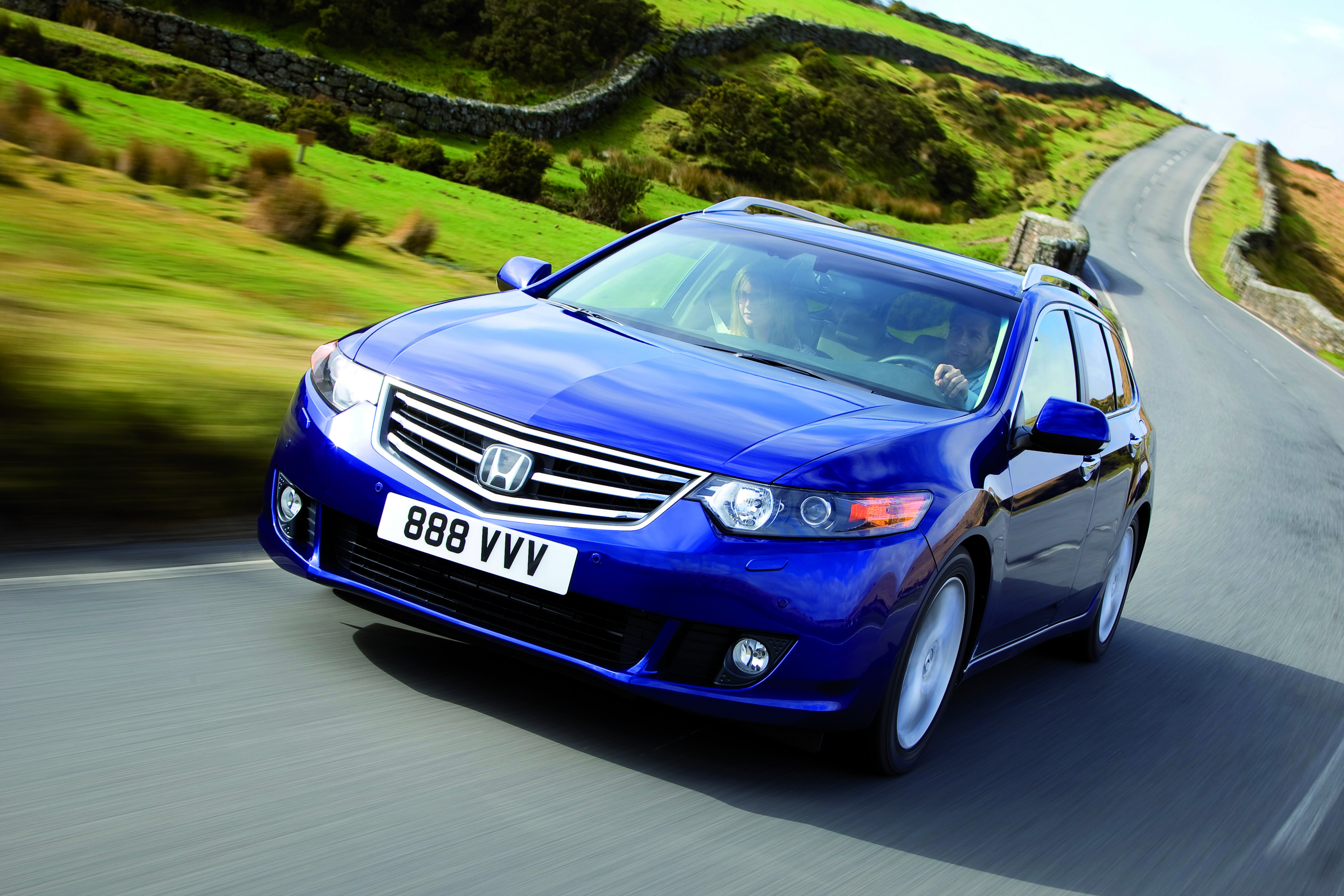Honda Accord Tourer photo #7