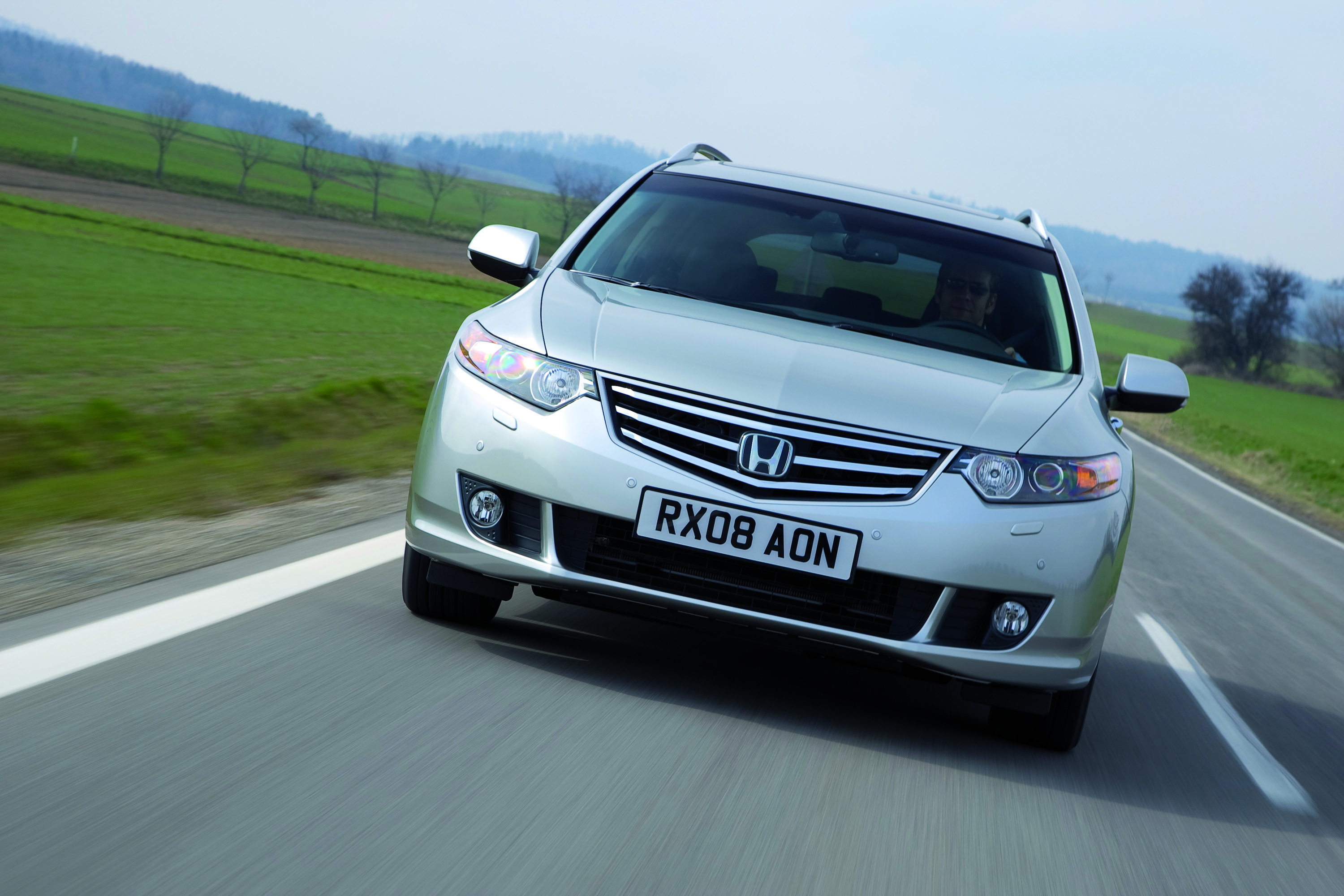 Honda Accord Tourer photo #15