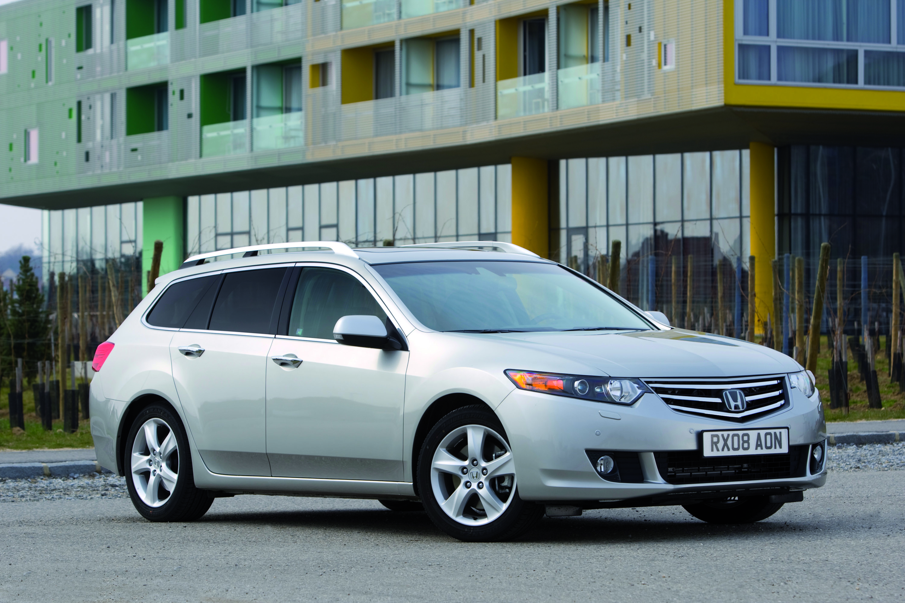 Honda Accord Tourer photo #18
