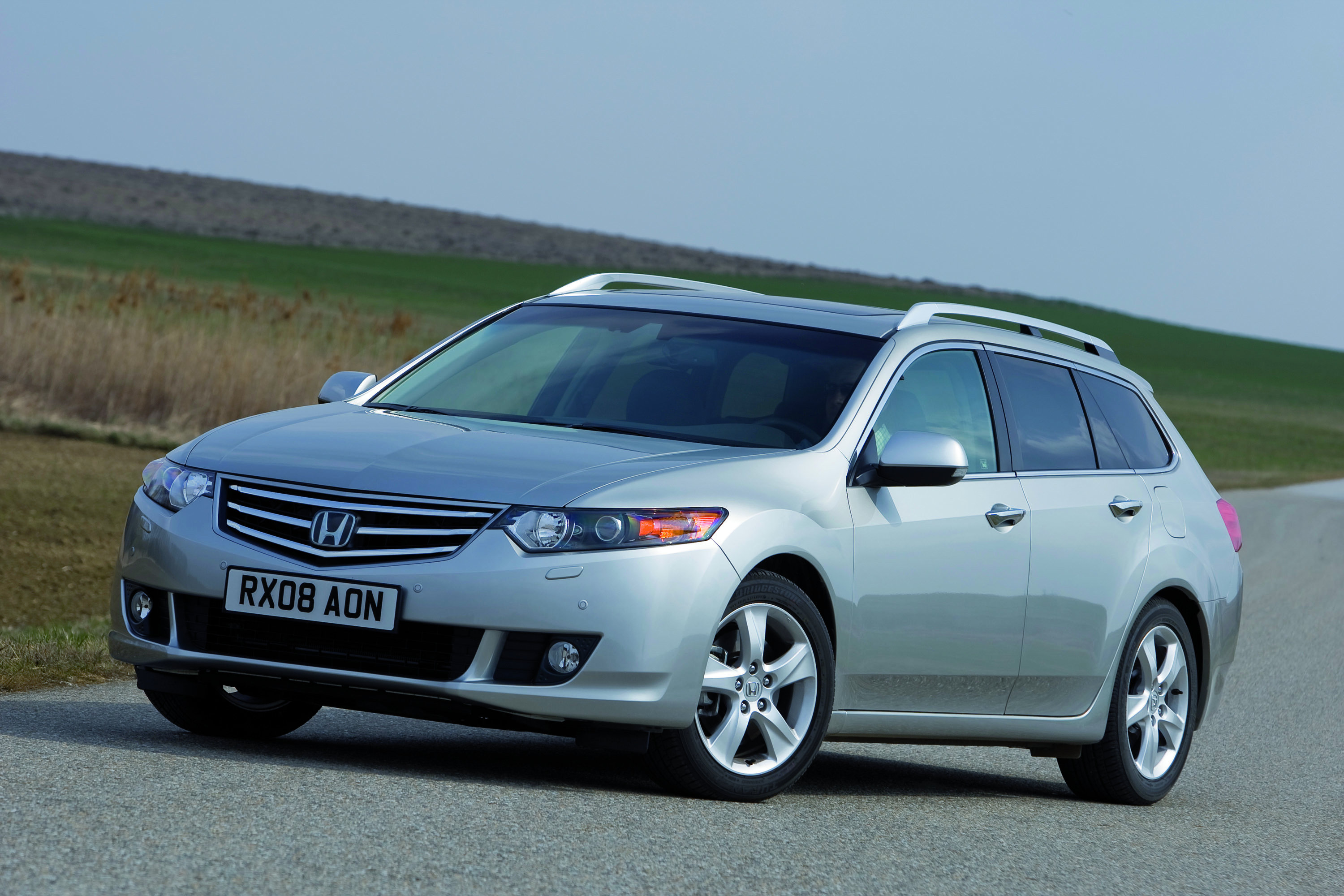 Honda Accord Tourer photo #19