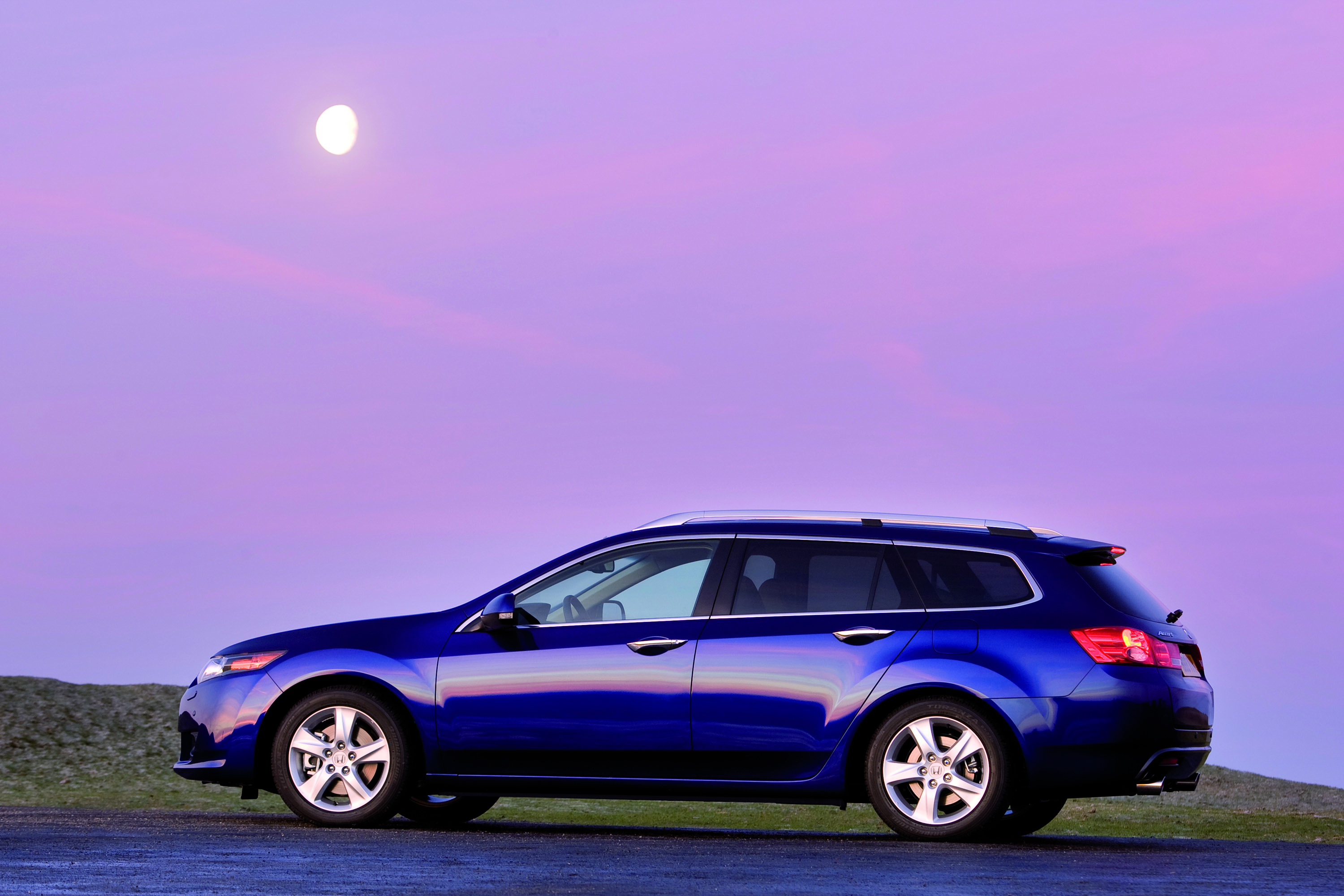 Honda Accord Tourer photo #21