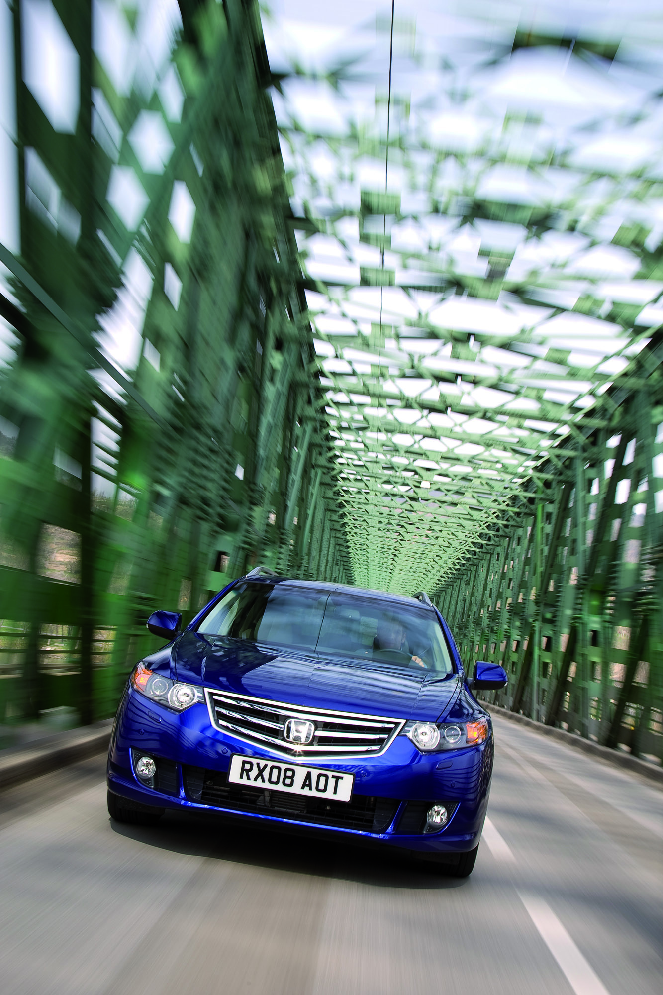 Honda Accord Tourer photo #24