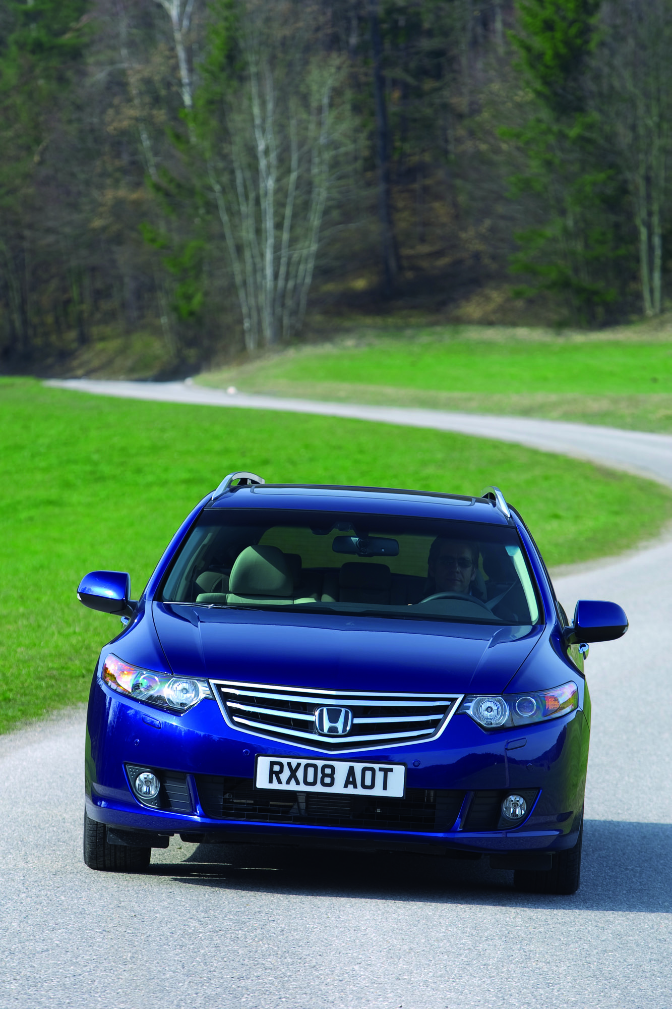 Honda Accord Tourer photo #25