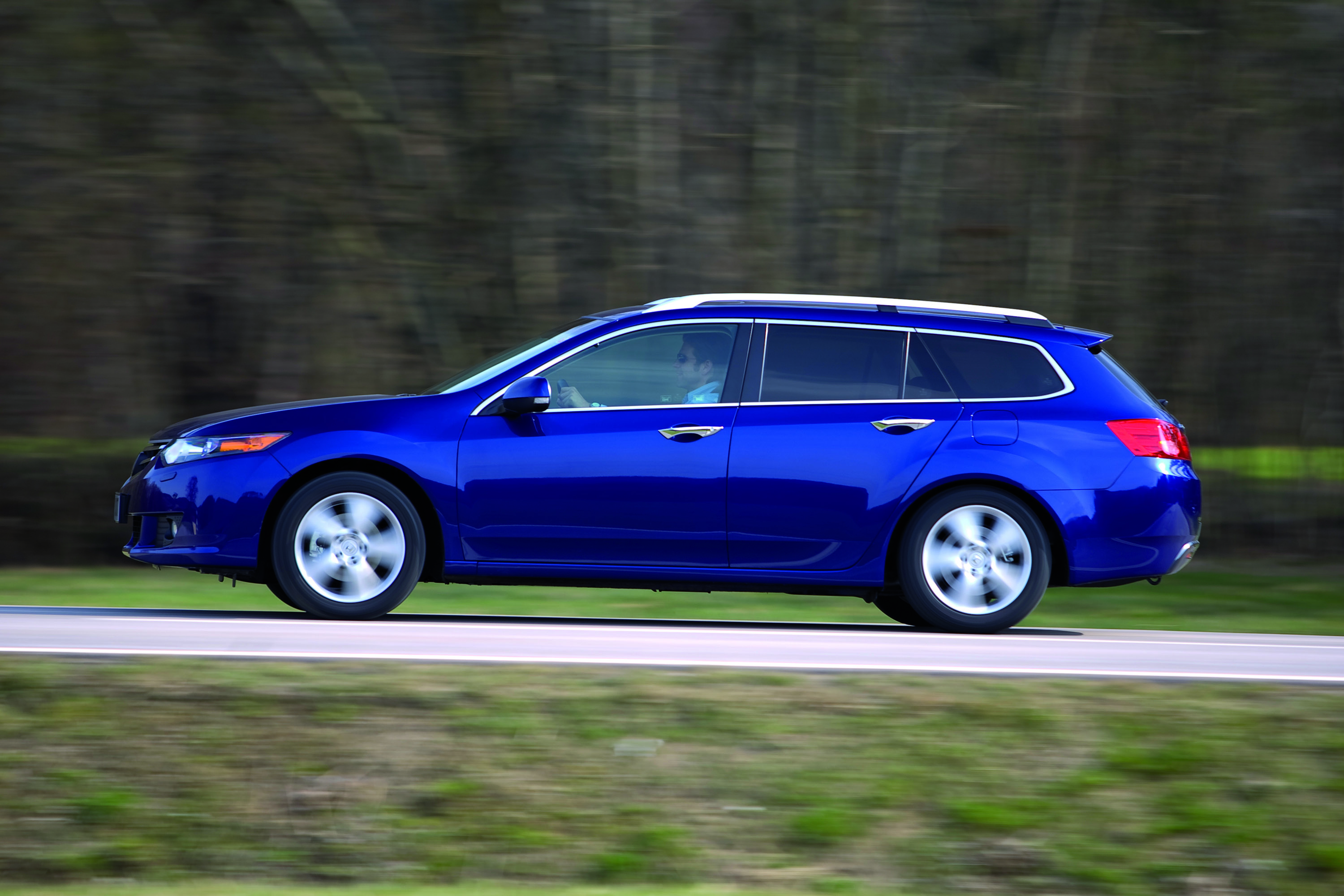 Honda Accord Tourer photo #29