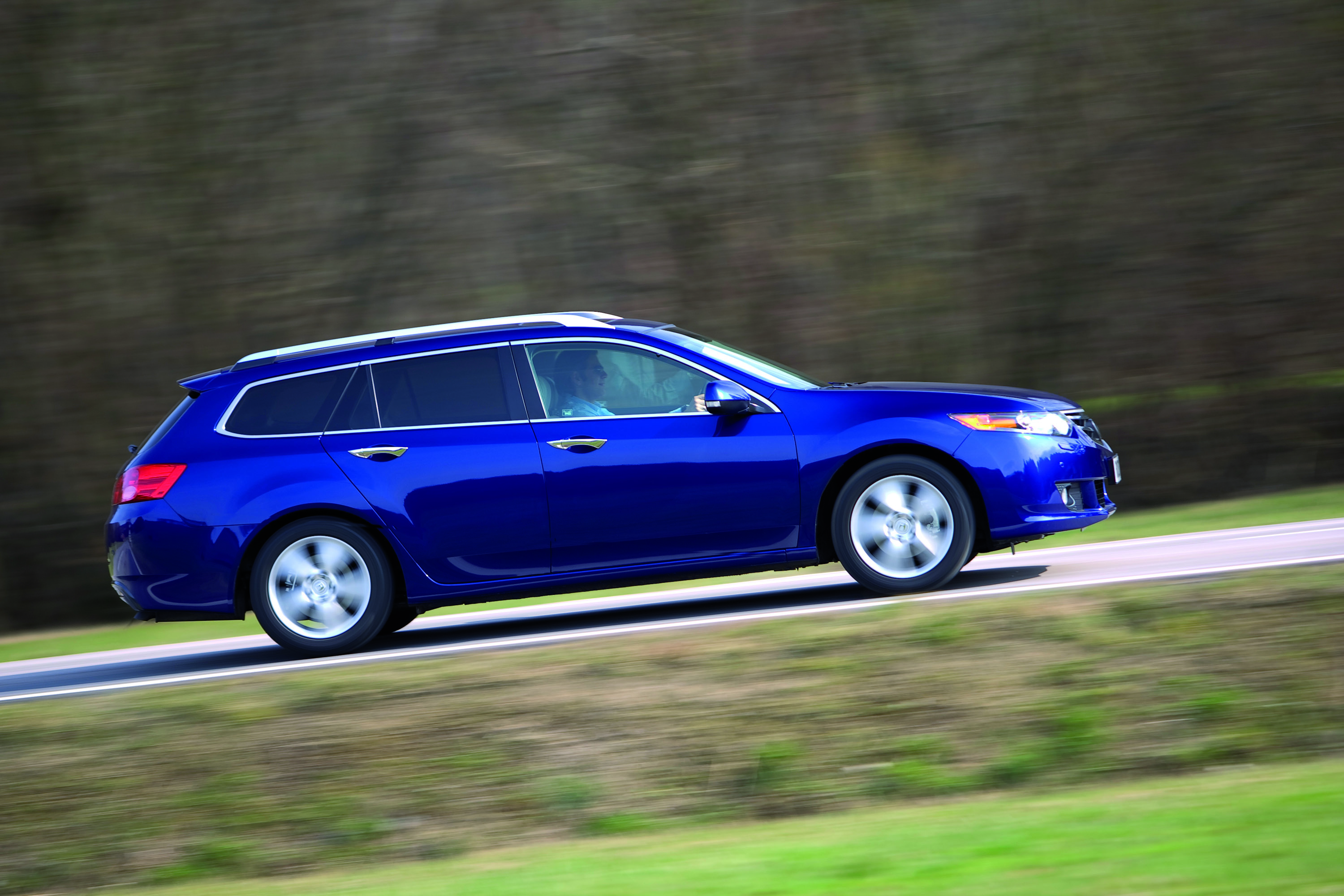 Honda Accord Tourer photo #30