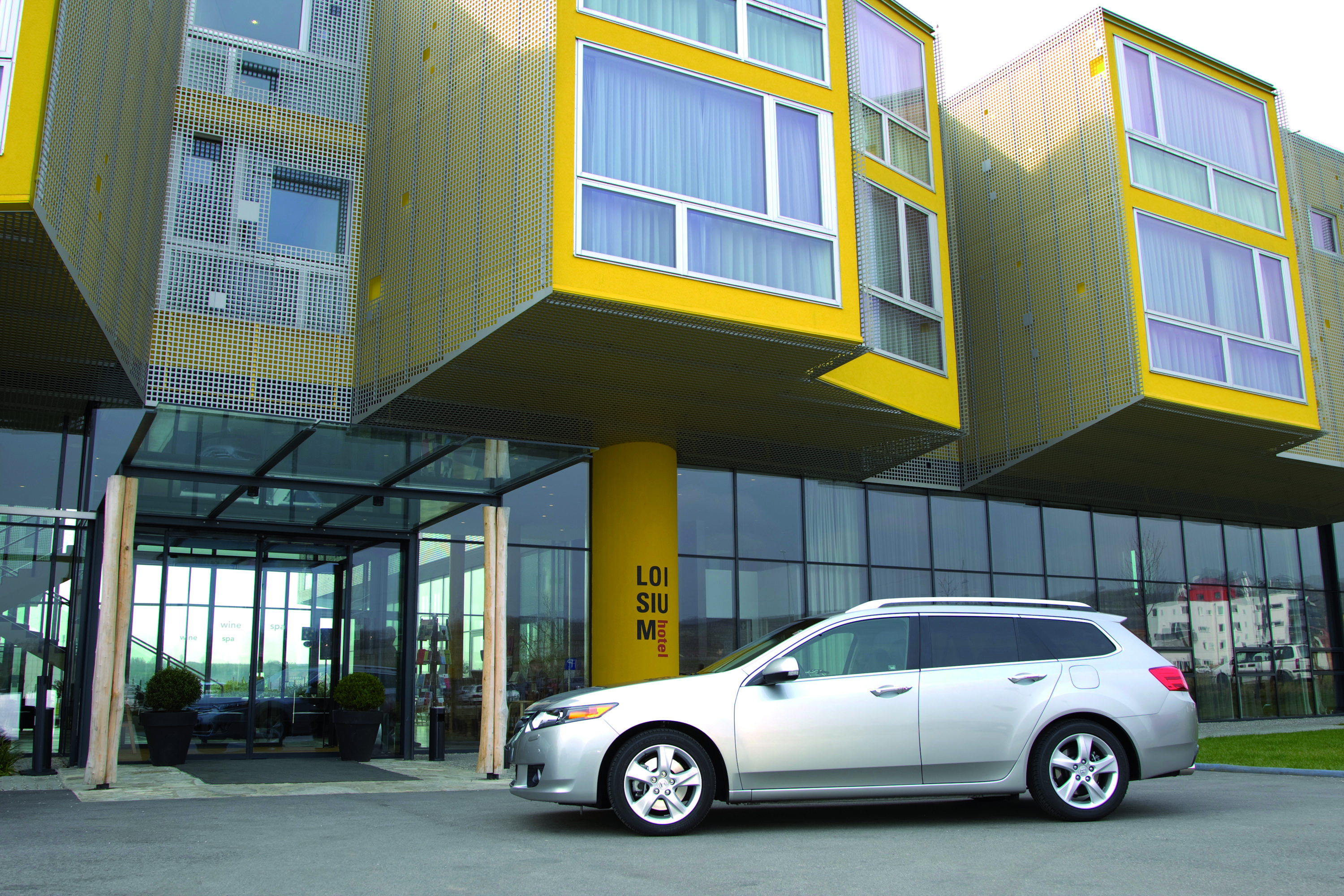 Honda Accord Tourer photo #31