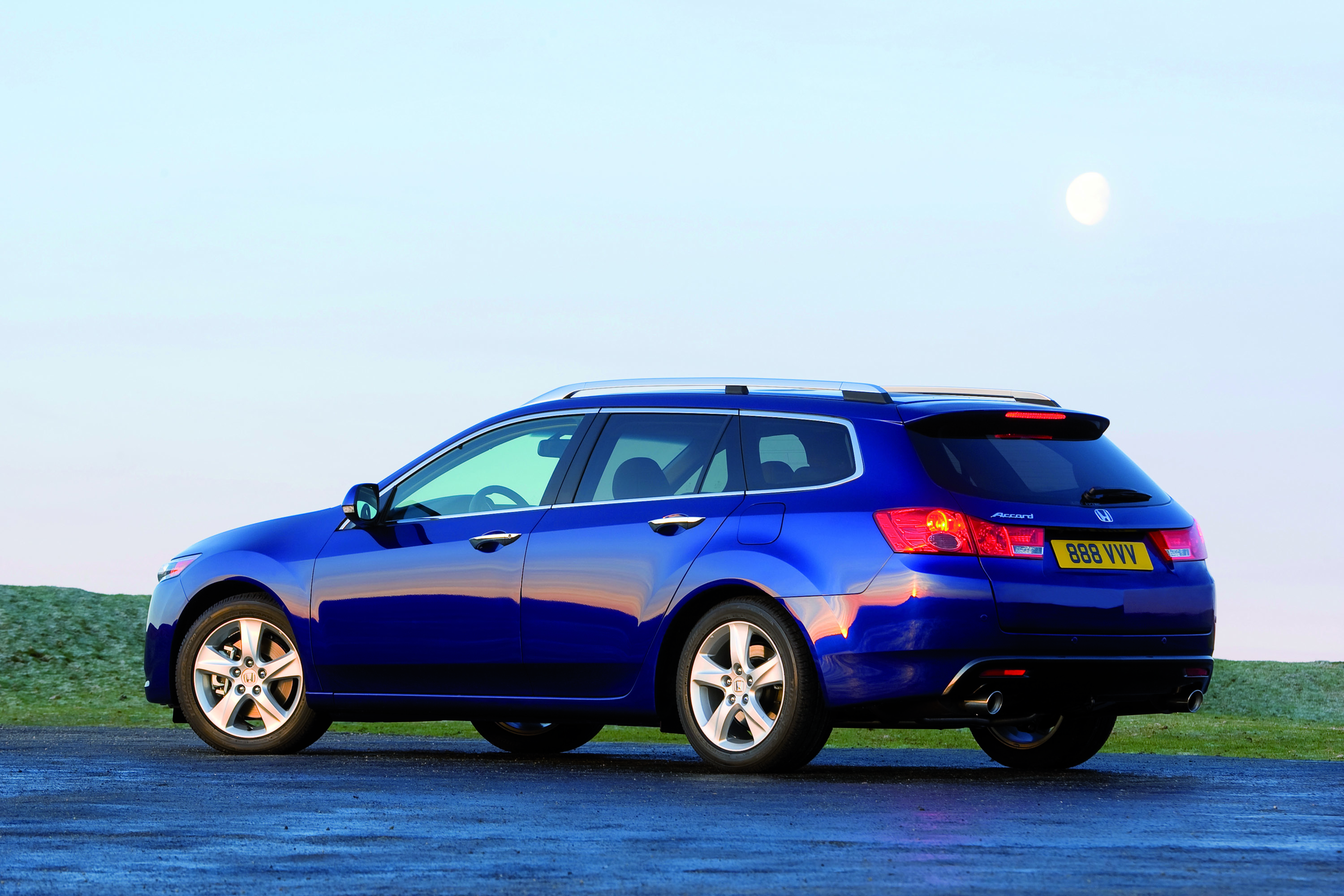 Honda Accord Tourer photo #32
