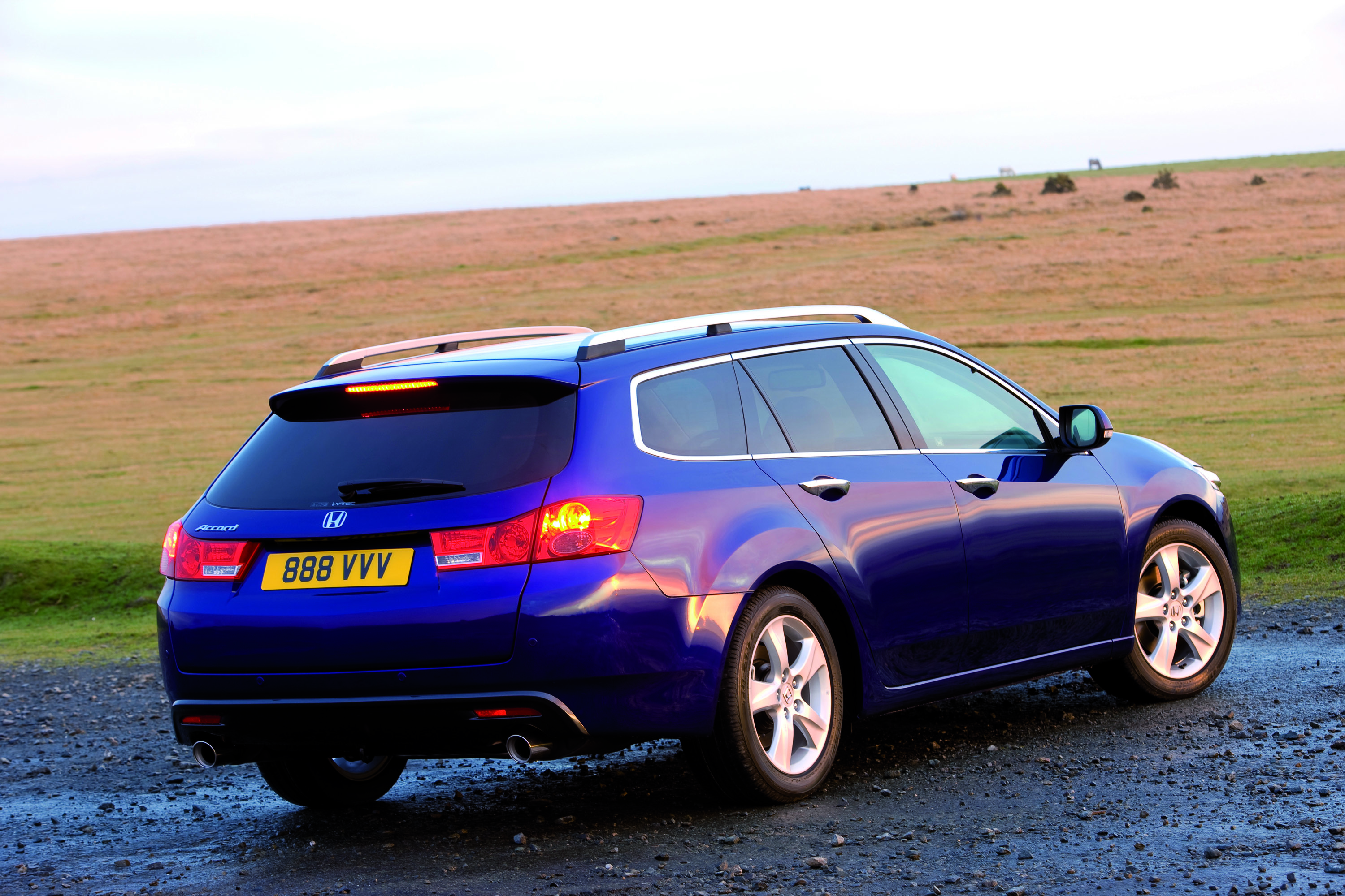 Honda Accord Tourer photo #33