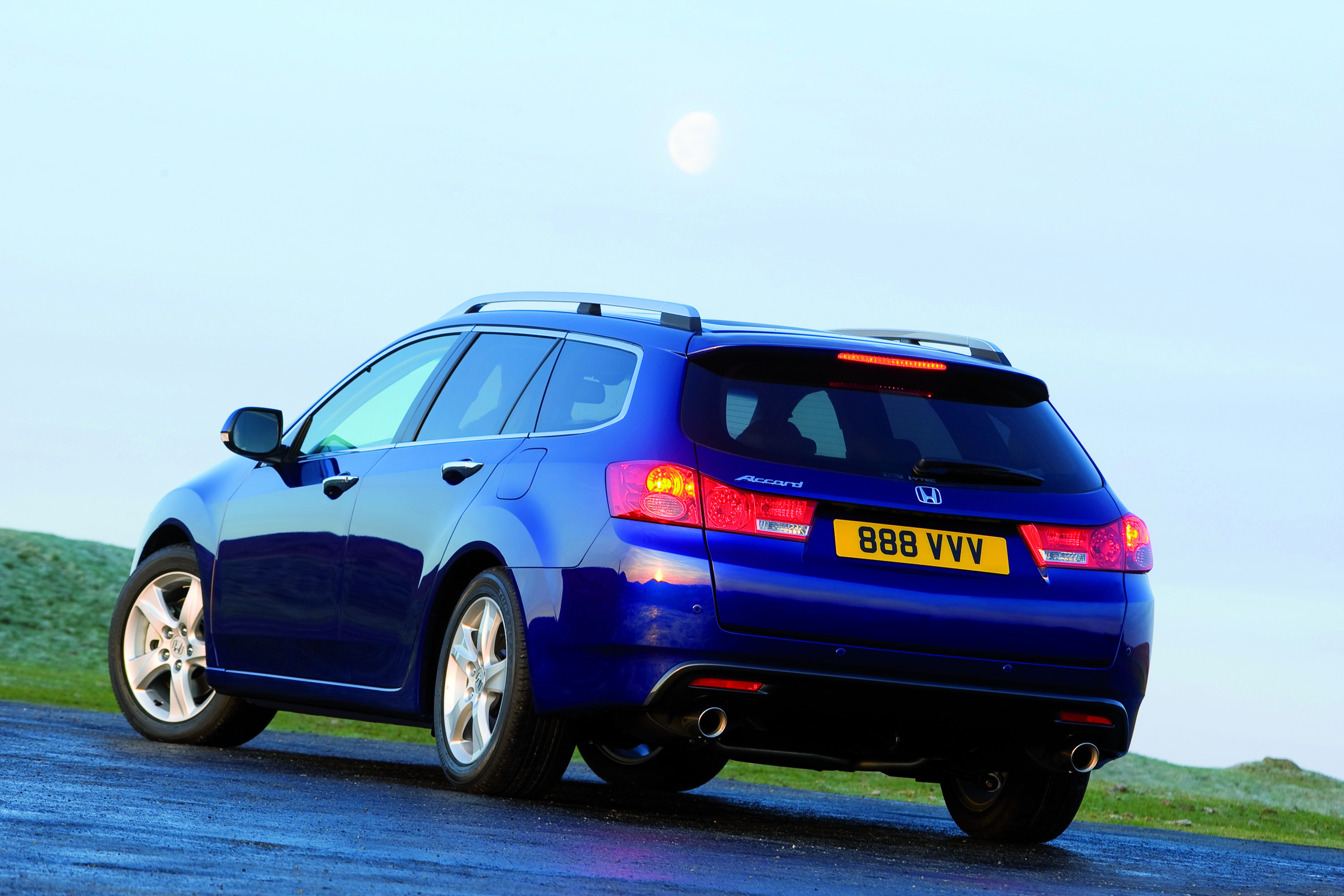 Honda Accord Tourer photo #34