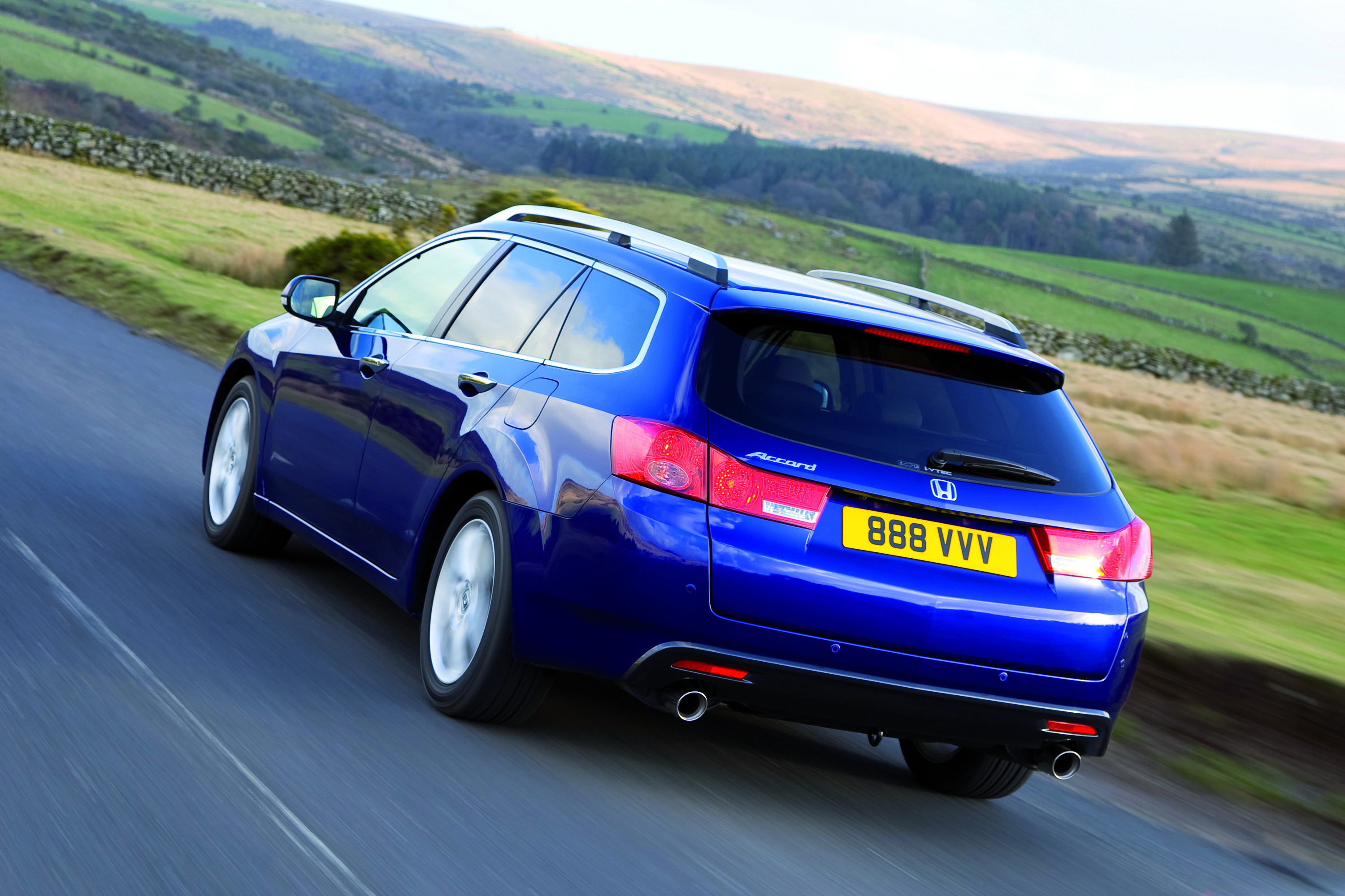 Honda Accord Tourer photo #36