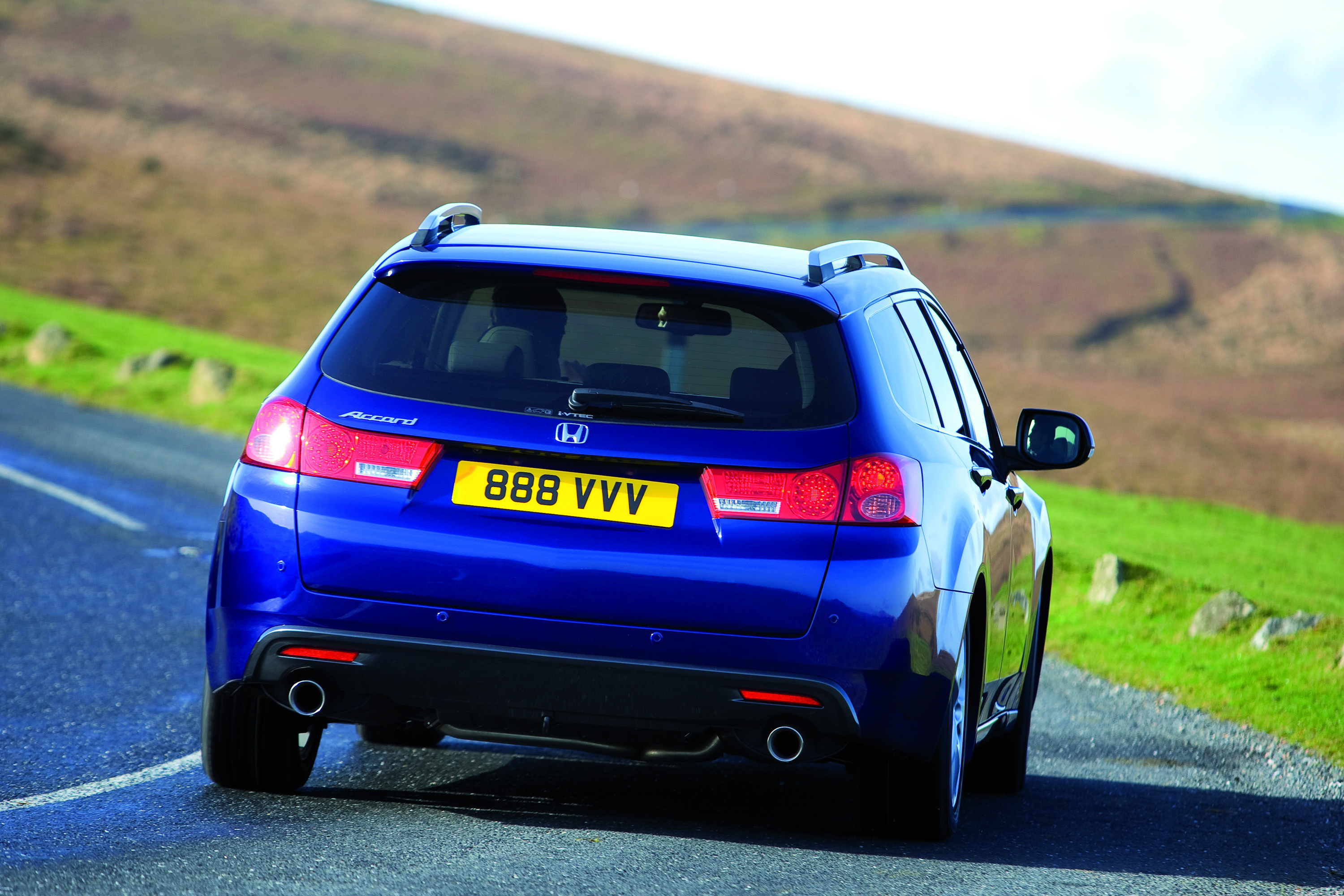 Honda Accord Tourer photo #38
