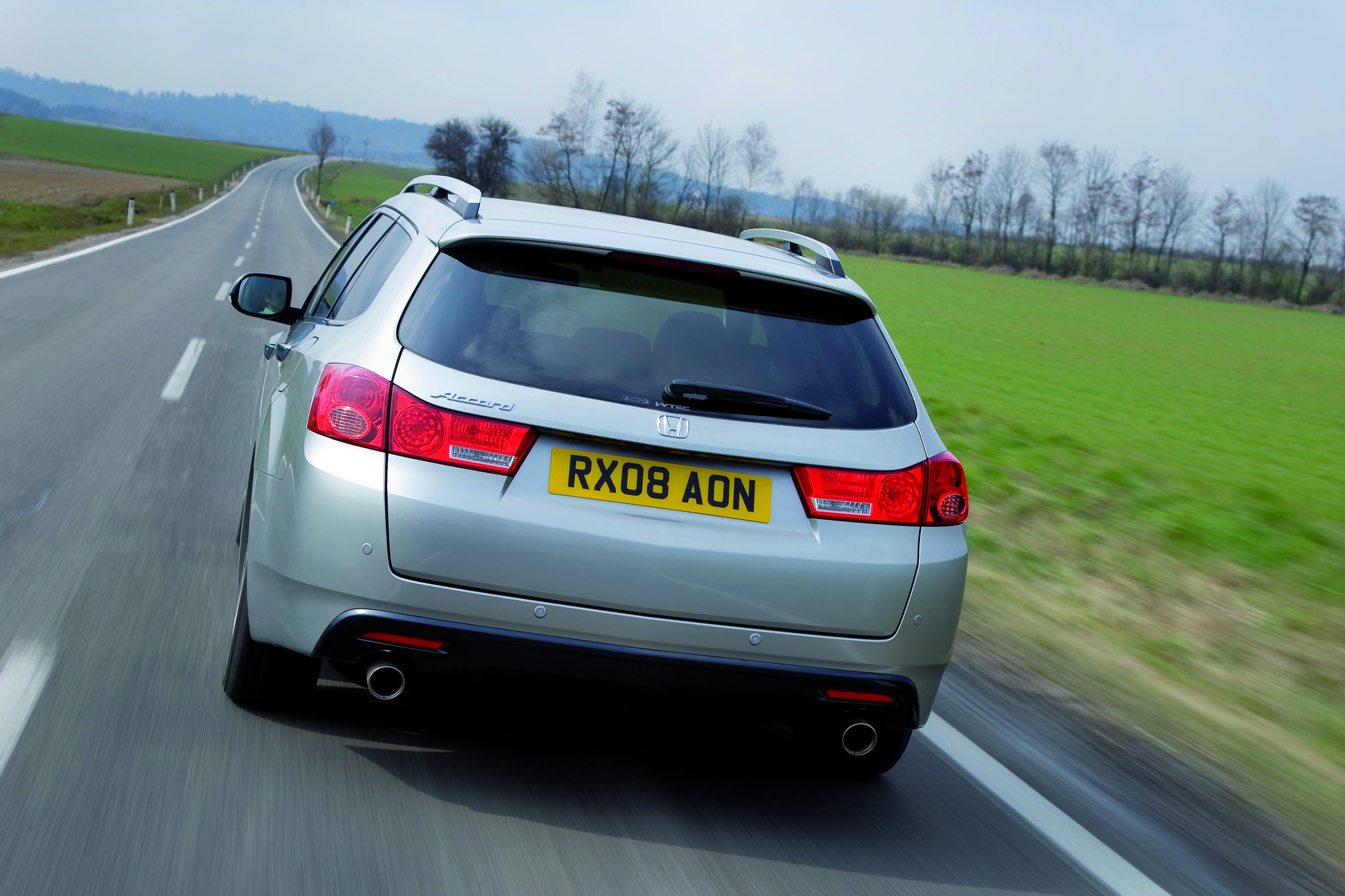 Honda Accord Tourer photo #44