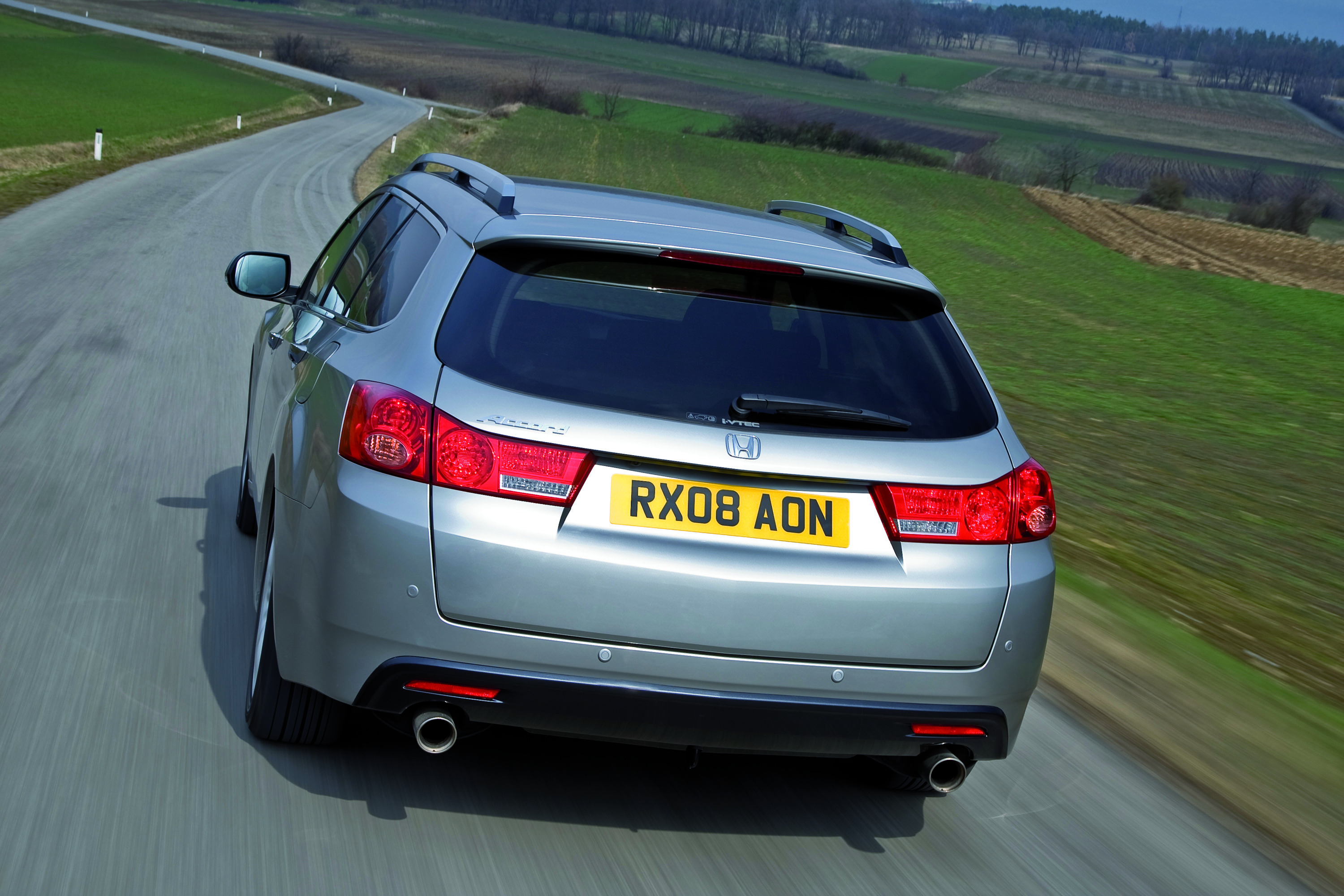 Honda Accord Tourer photo #46