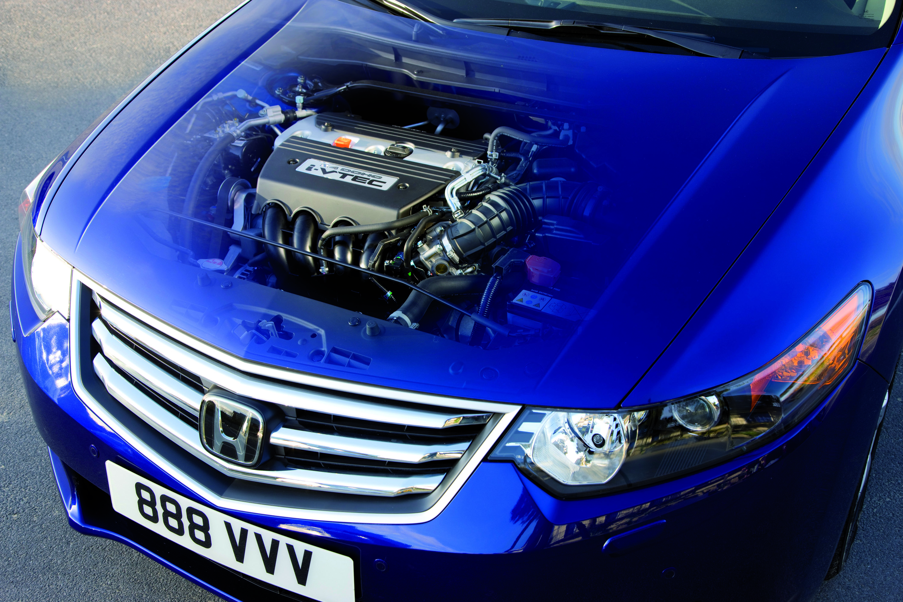 Honda Accord Tourer photo #50