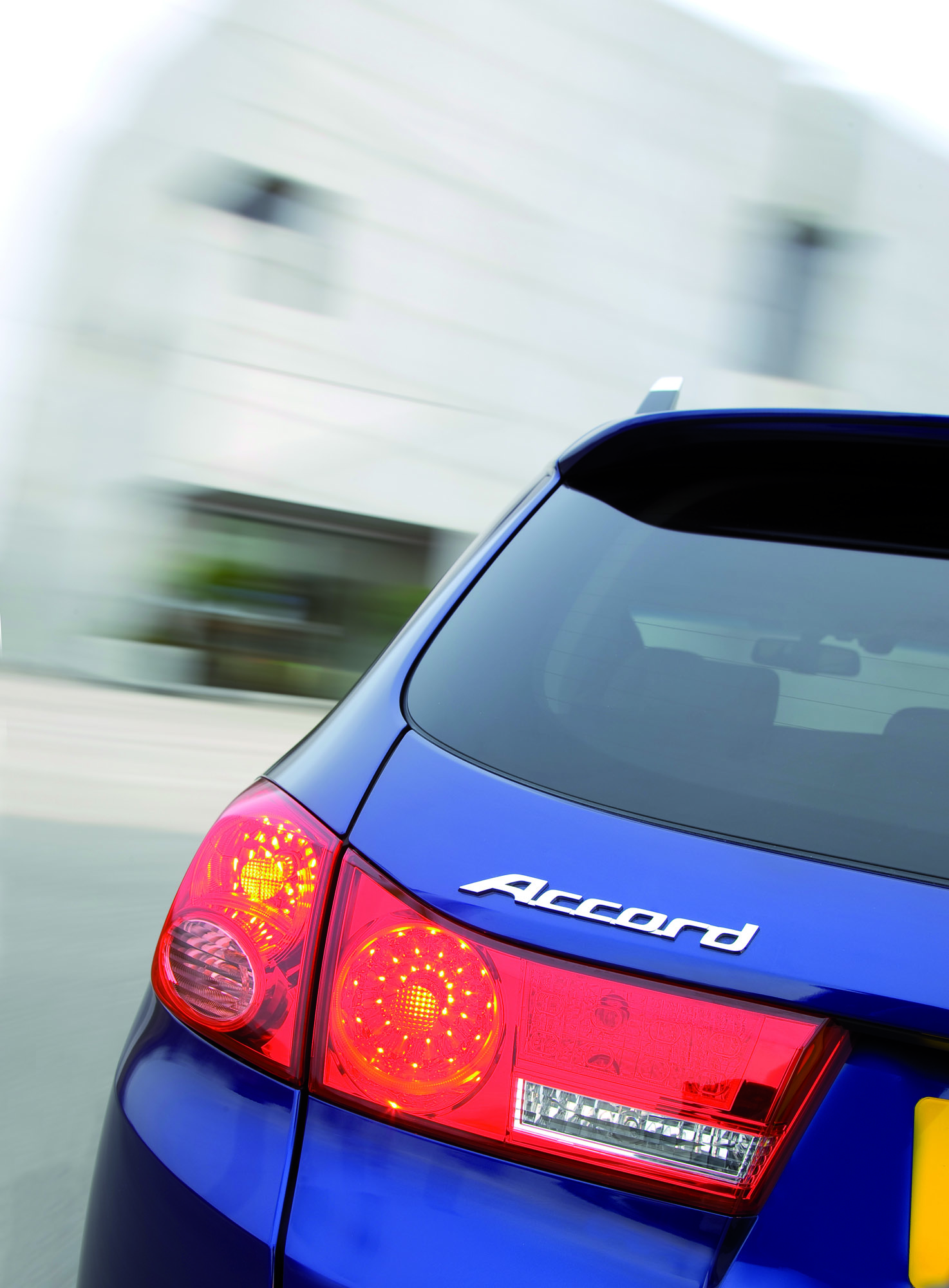 Honda Accord Tourer photo #54