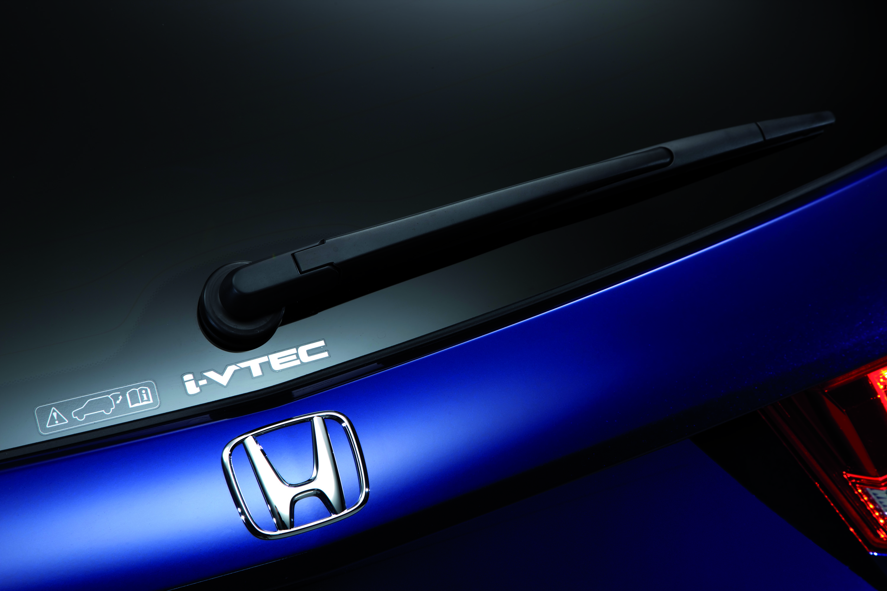 Honda Accord Tourer photo #55