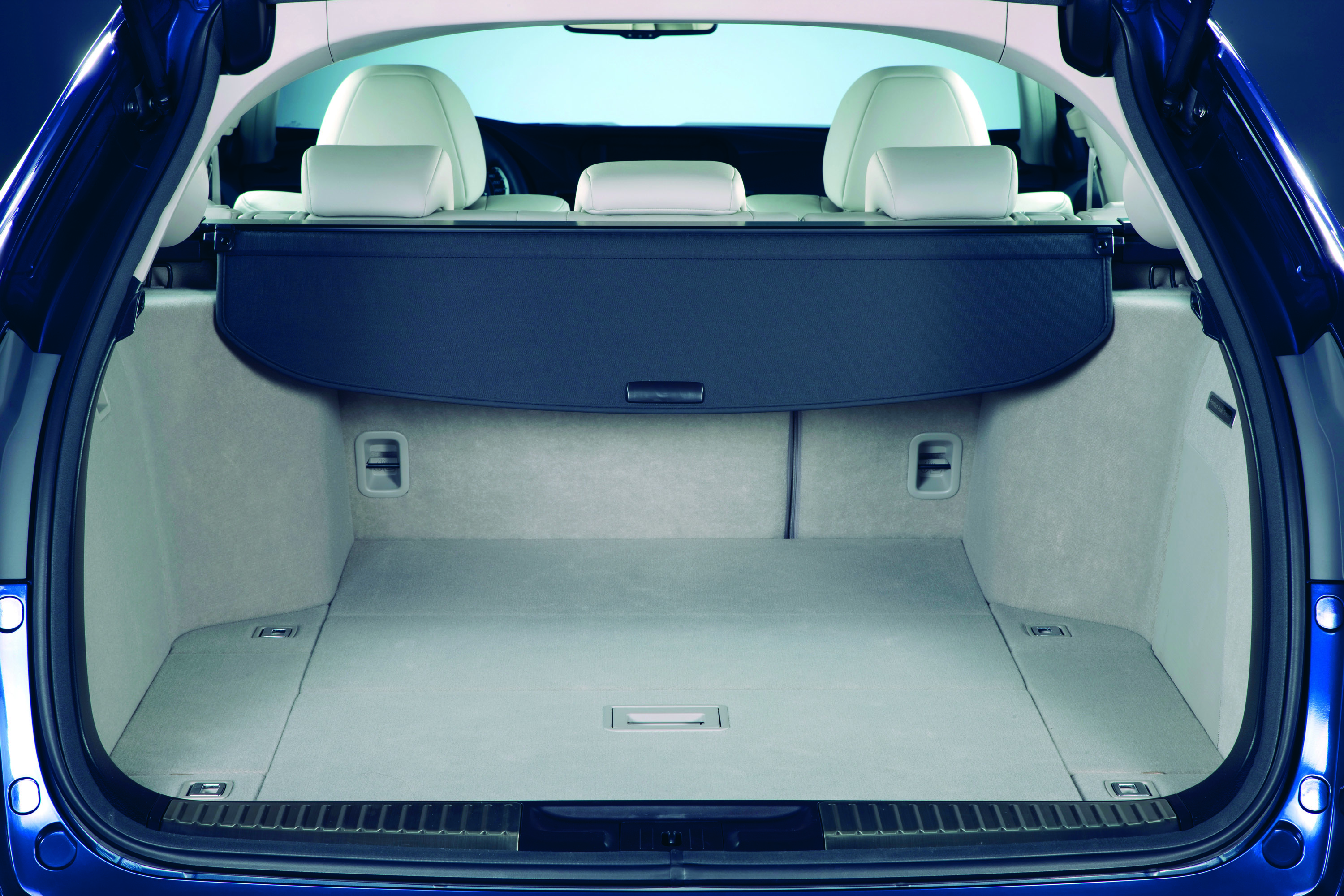 Honda Accord Tourer photo #56