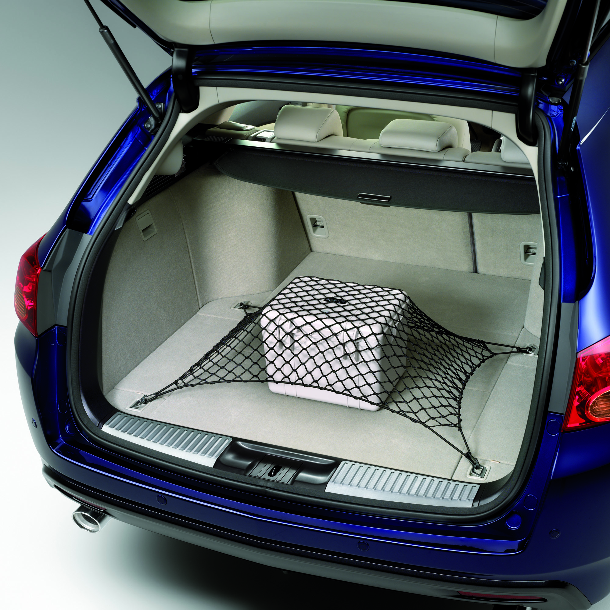 Honda Accord Tourer photo #59