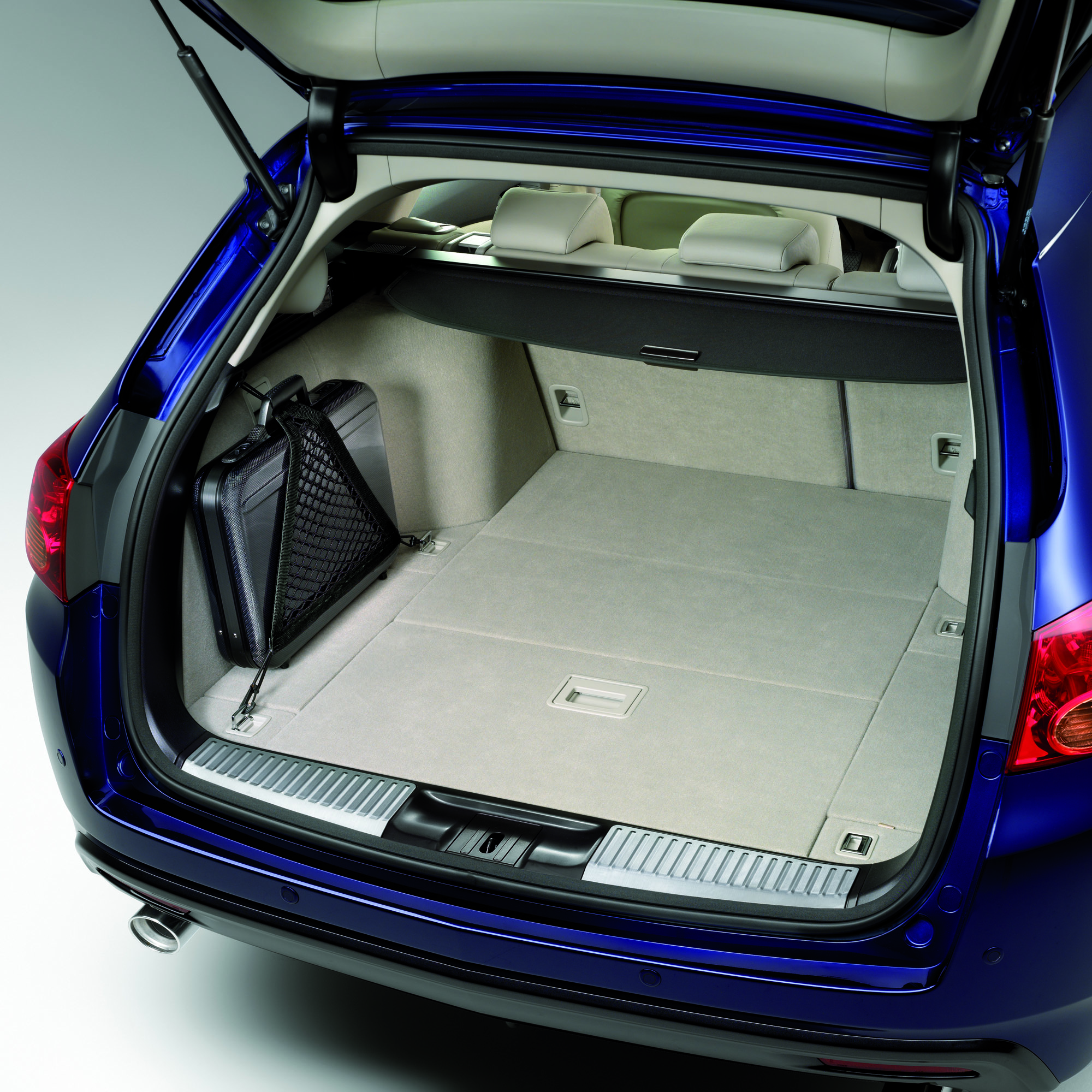 Honda Accord Tourer photo #61